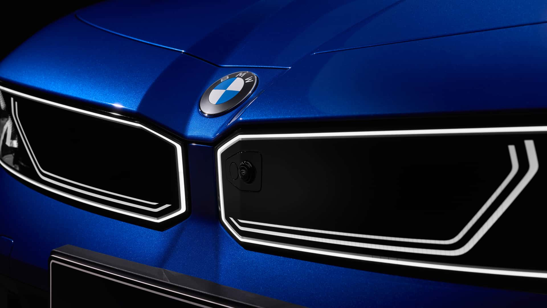 震撼首发！全新宝马i3首发亮相，感觉怎么样？ 