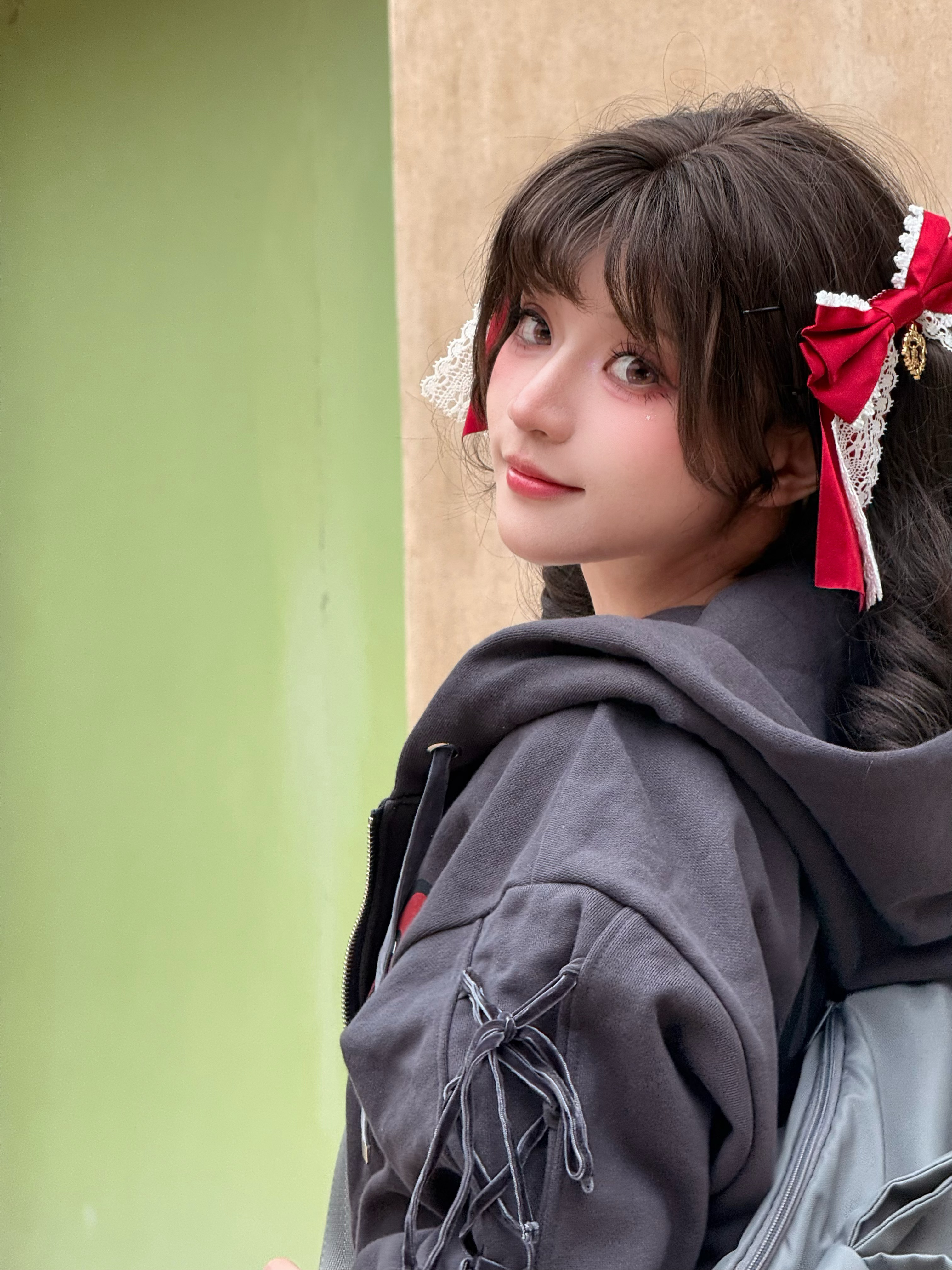 自拍库存[淡淡的] ​​​