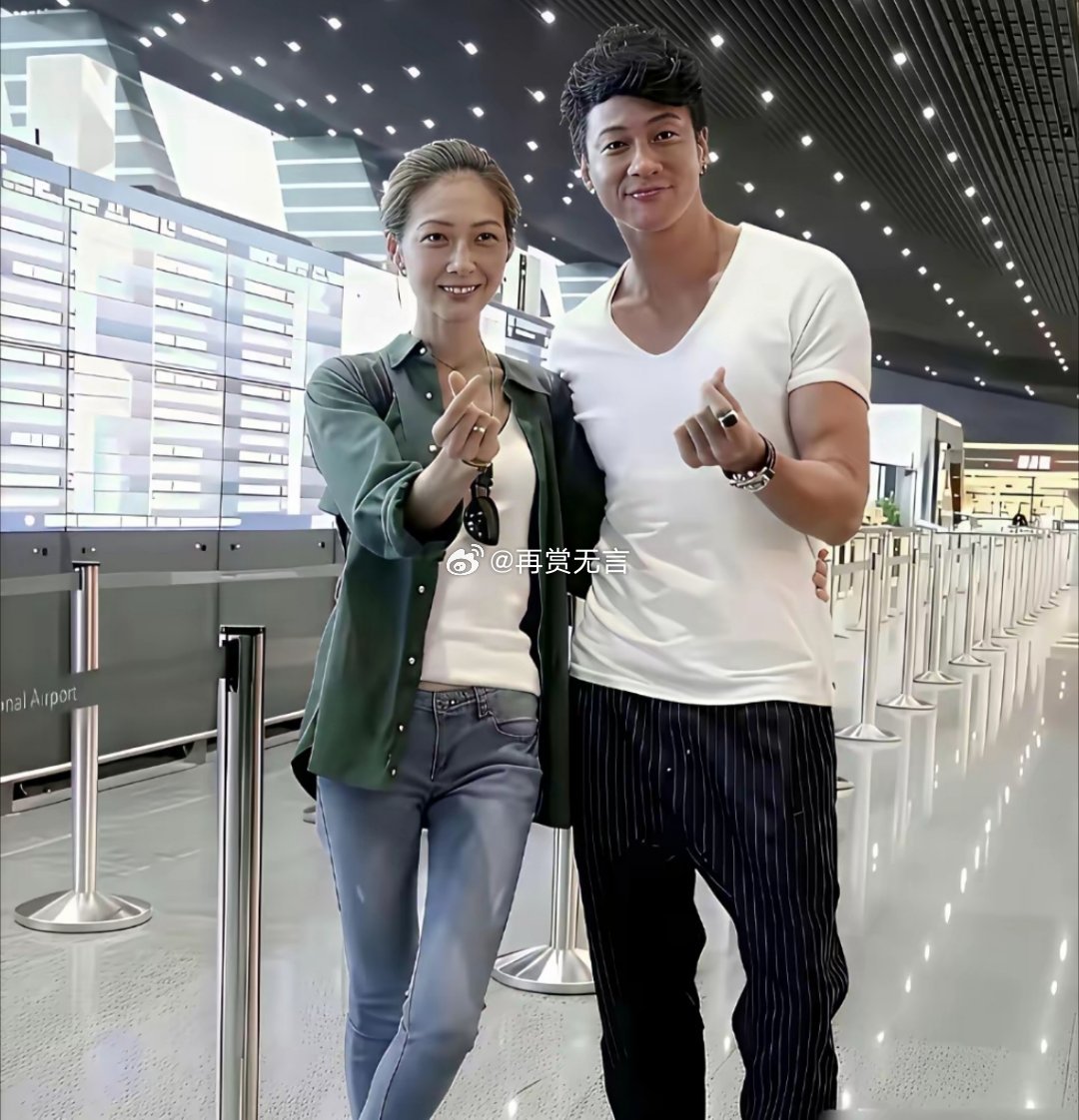 何润东追不上孙俪，后来只能降低择偶标准了！ 