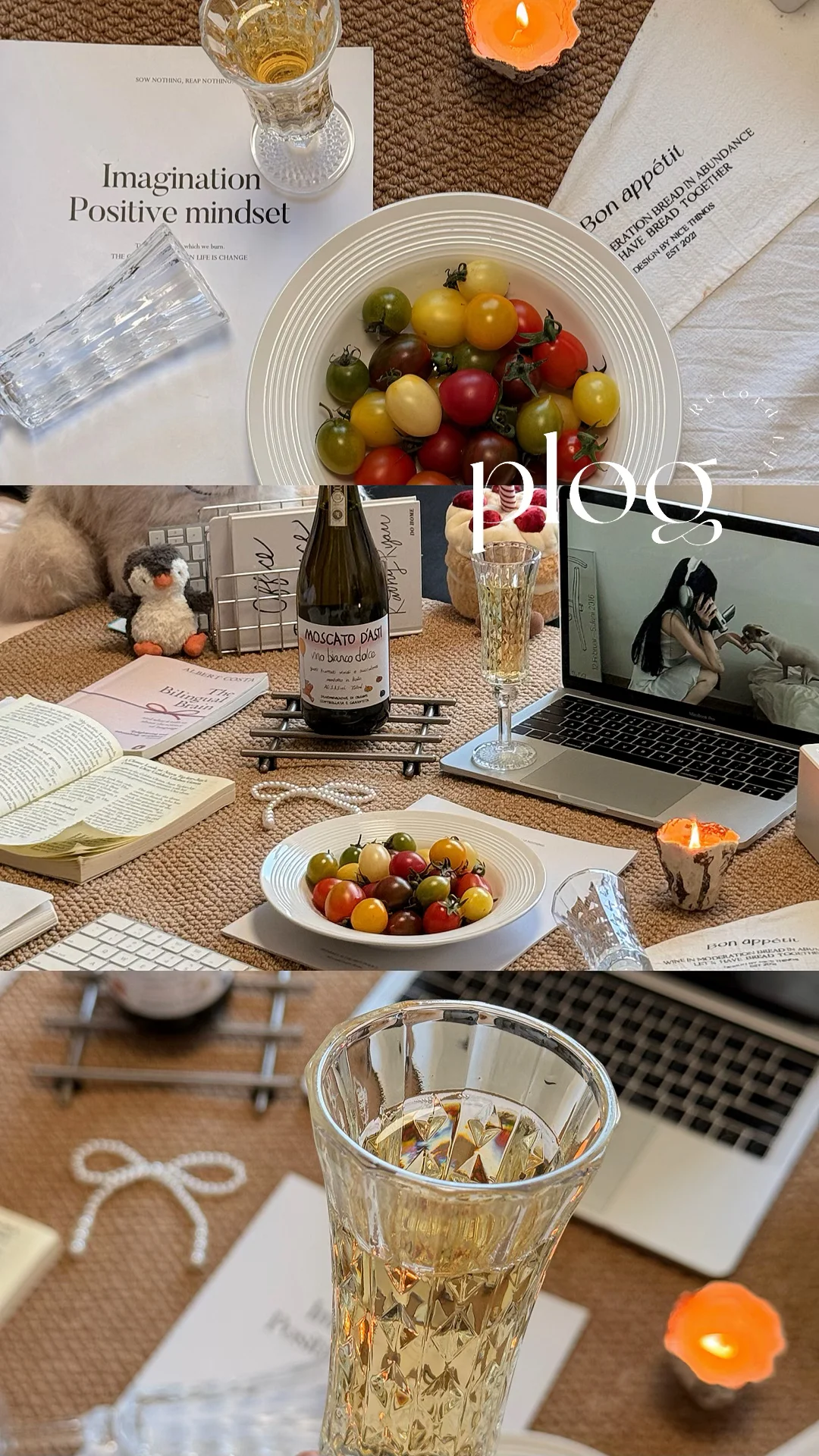 My life|晚间微醺时刻 ✨