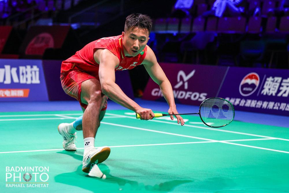 同心并肩！越战越强！中国队加油！国羽178分钟赢得汤杯开门红~国羽热焰荣耀 中国