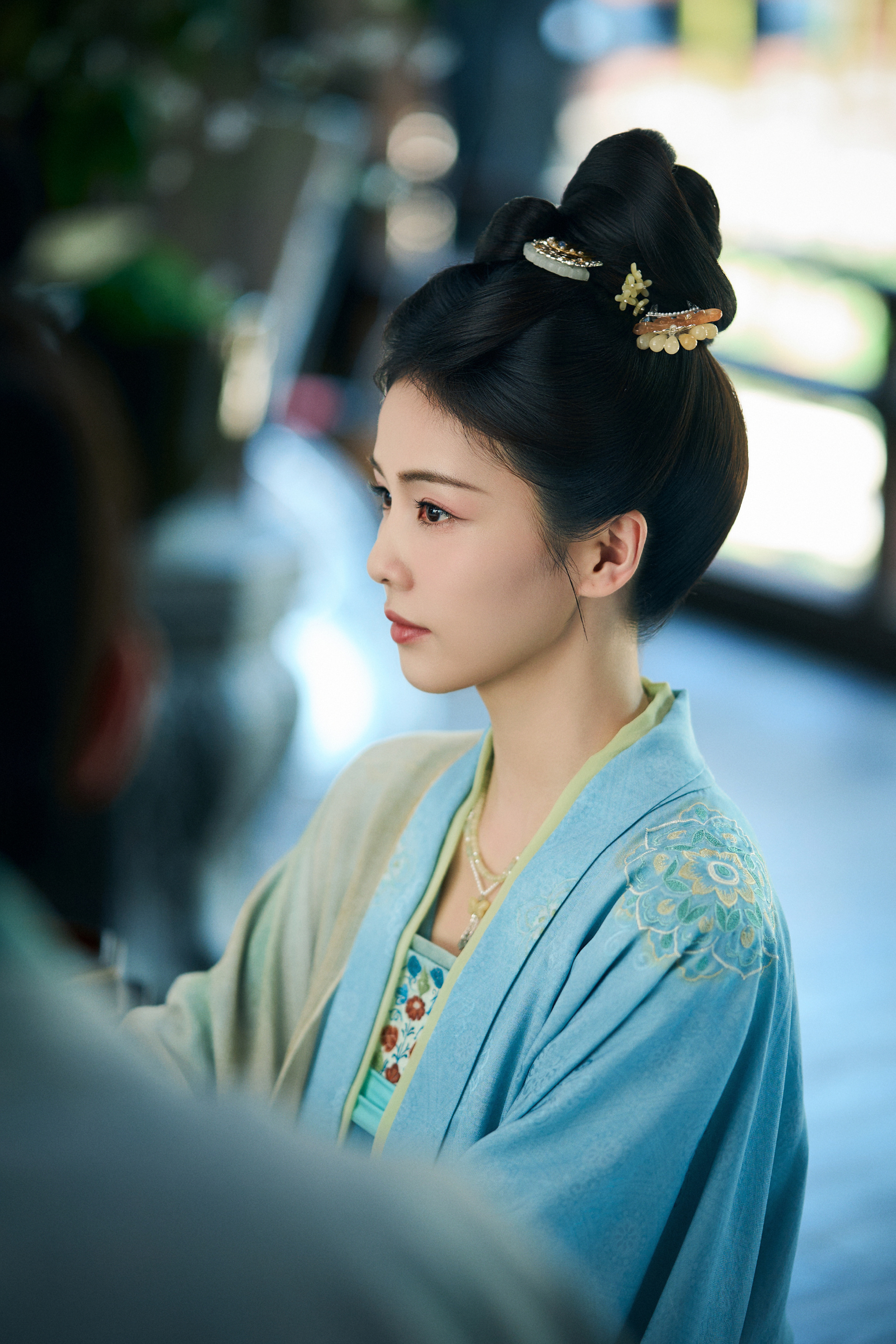 白鹿莫离🍐白鹿叶璃 【官方】《莫离》白鹿相关海报2⃣️1⃣️饰演叶璃 2026