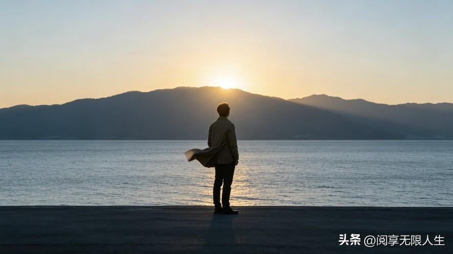 贾平凹有一段通透的人生感悟：
“世上的事，认真不对，不认真更不对，执着不对，一切