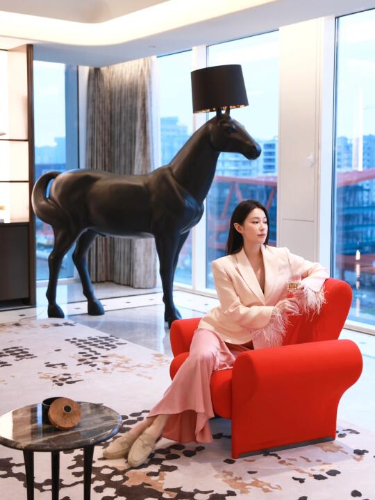 把800方的家，过成诗