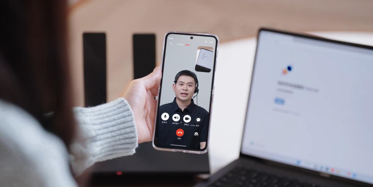 服務形式再創新！華為視頻服務用“可視化”連接用戶與數字生活
