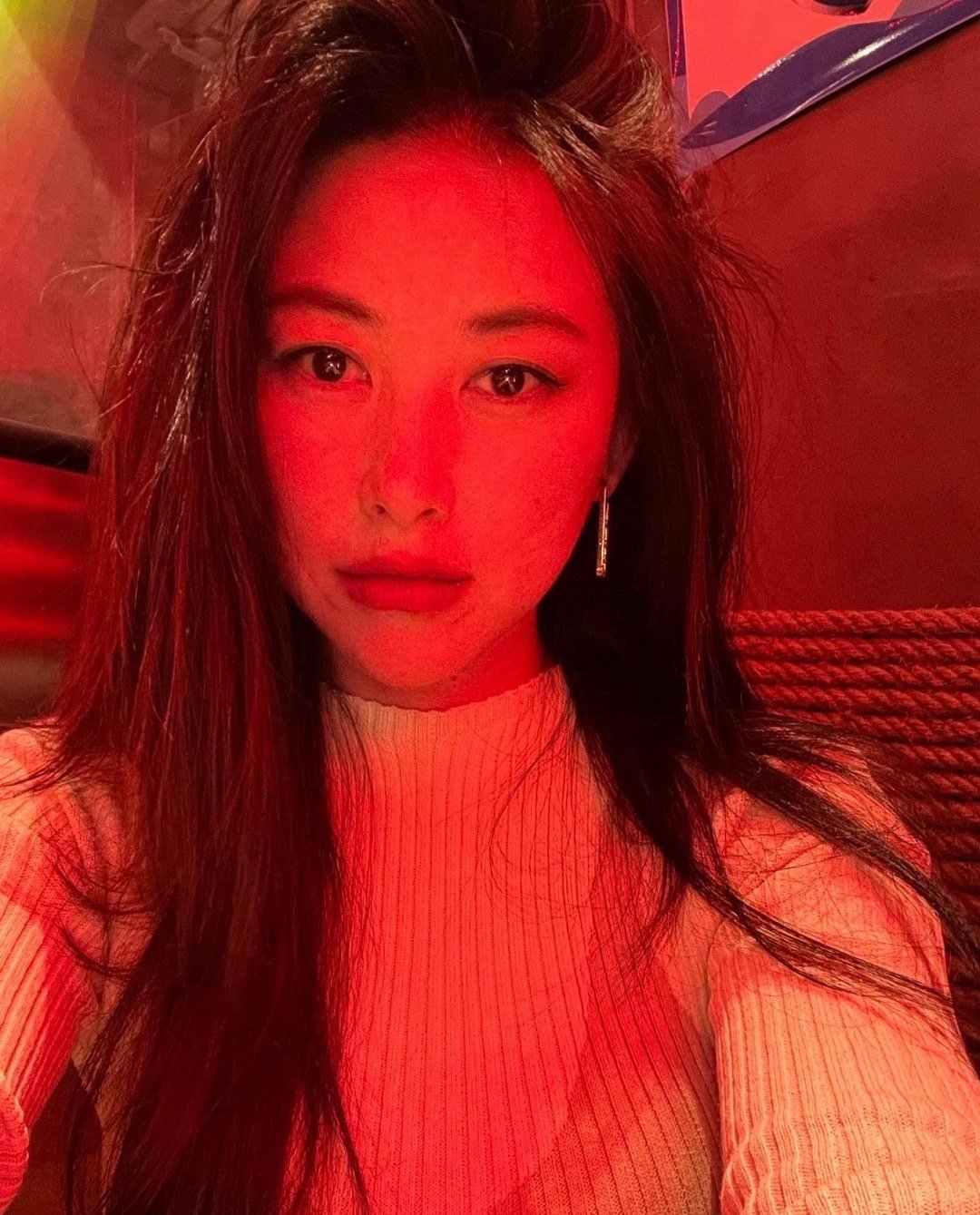 朱珠谈女演员花期优秀女演员从不受时限束缚，独特气场加上扎实功底，岁月只会沉淀别样