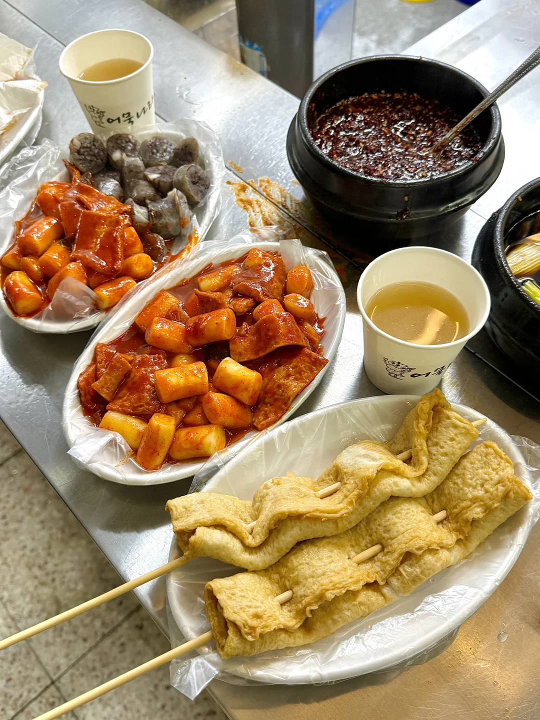 离开首尔圣水洞一定要去吃的！！！😭😭😭