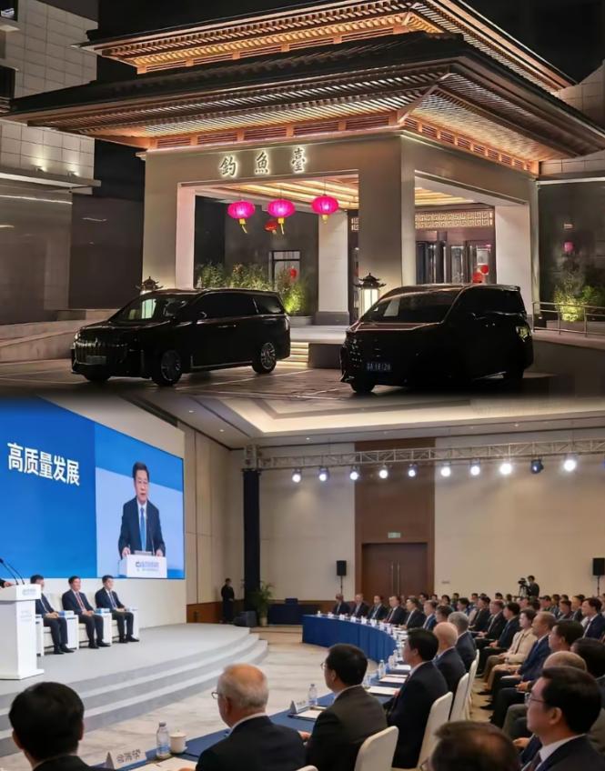 中国彻底不带日本玩了！3月22日至23日，中国发展高层论坛2026年会在北京钓鱼