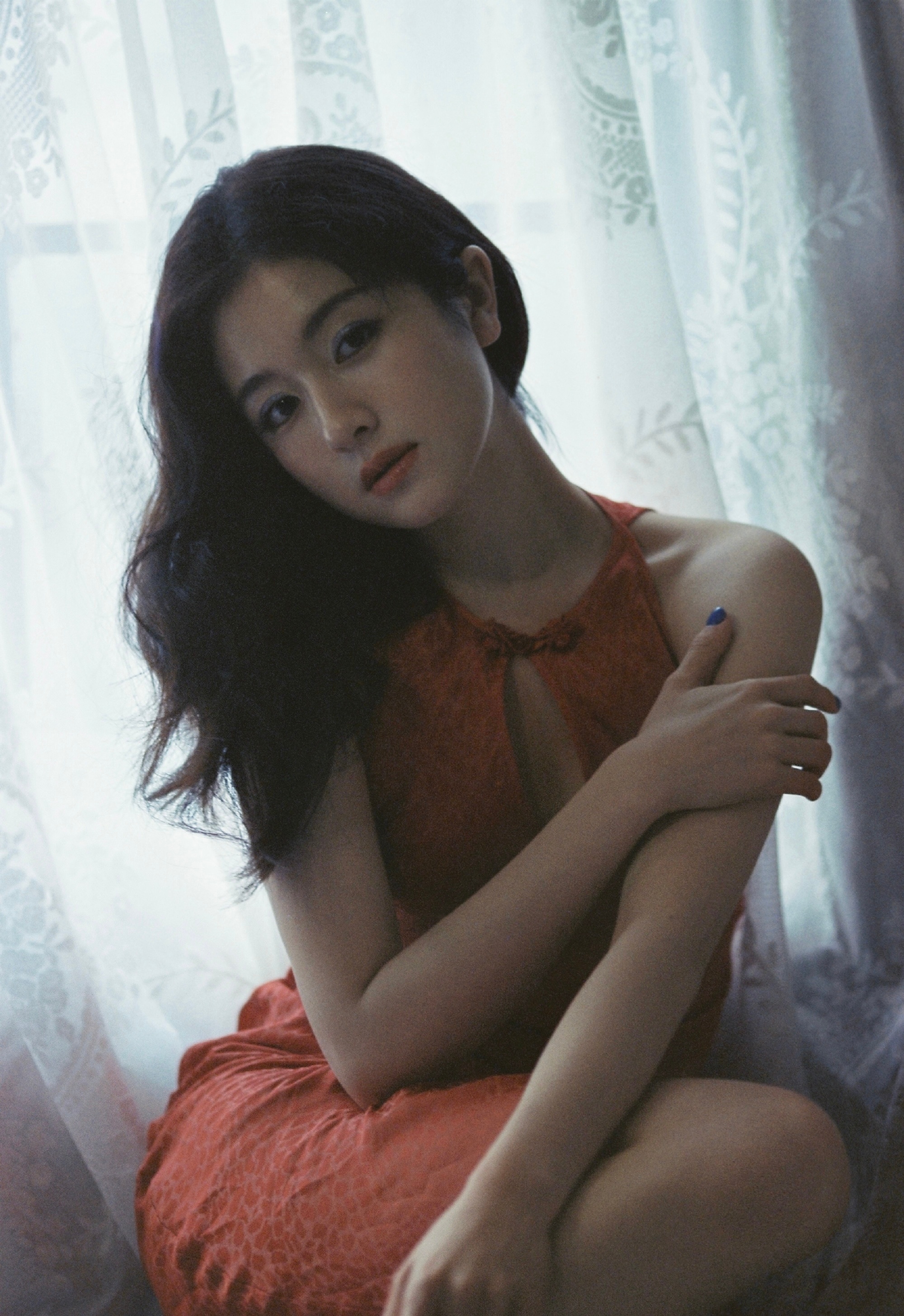 李兰迪 