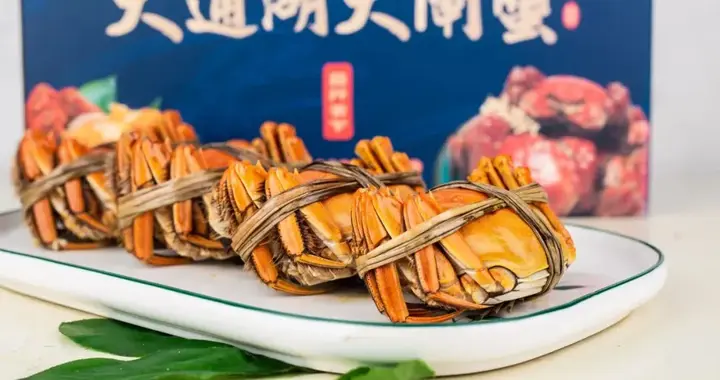 强化地理标志产品监管 擦亮大通湖大闸蟹金字招牌
