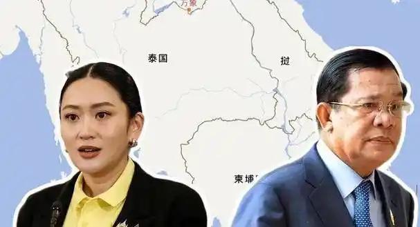 洪森以为赢了，结果是踢到了钢板
 
2025年6月18日，柬埔寨前首相洪森在社交