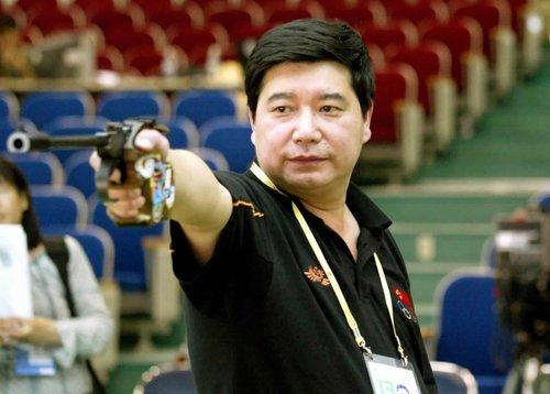 一代传奇，王义夫