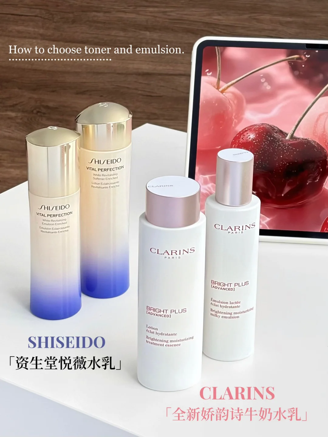 逆袭透亮好皮！原来女明星的通透感全靠这俩