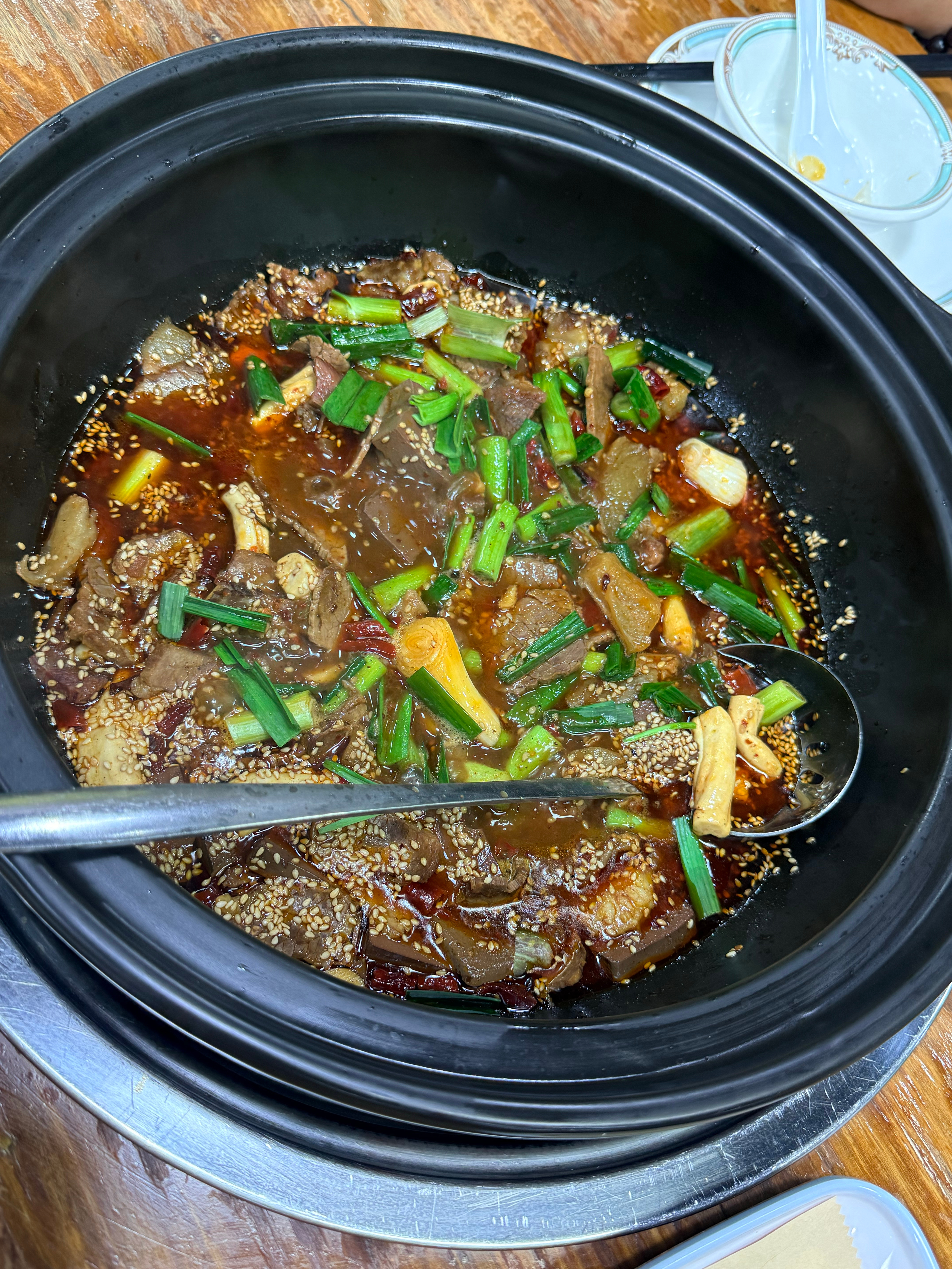 全合肥最好吃的牛杂💛 ​​​