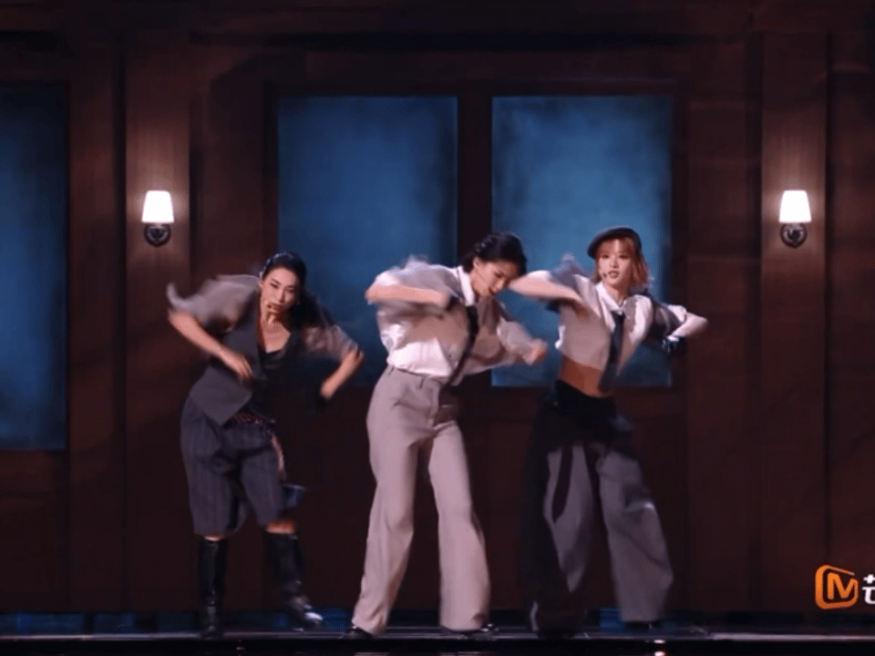 今天的一切我早就料到～浪姐 曾沛慈淡淡黄灿灿的wave好眼熟