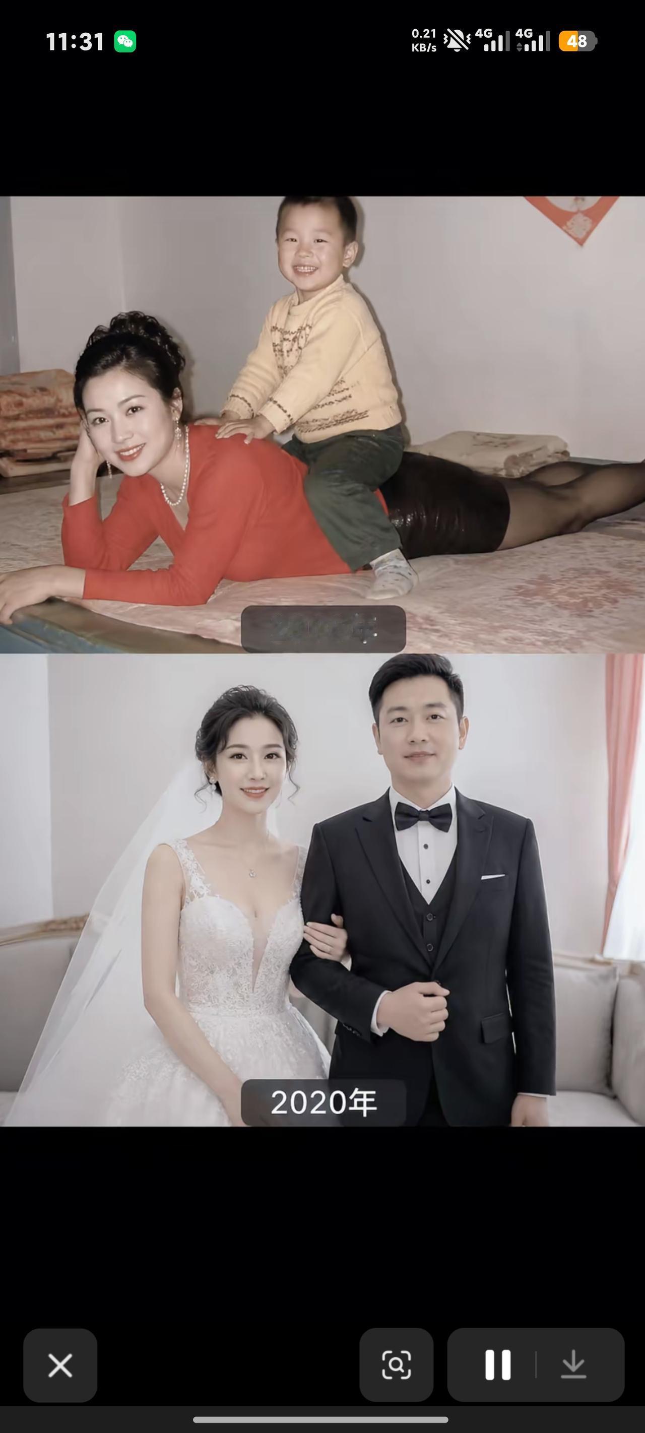 小伙子厉害，这个老婆值得娶！