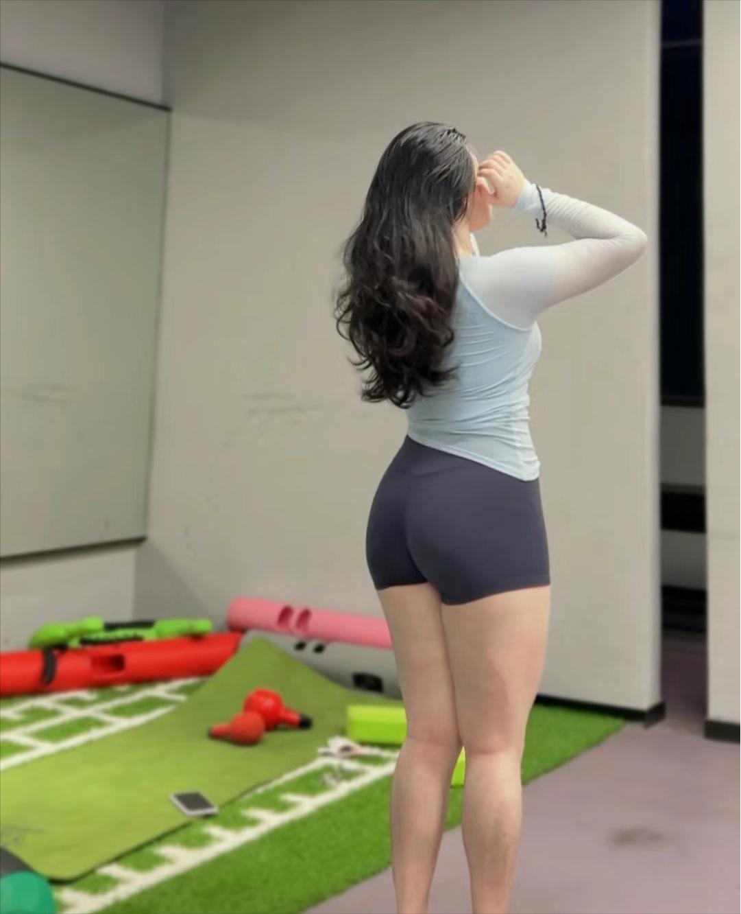 背影，多少人因为这个背影着迷

