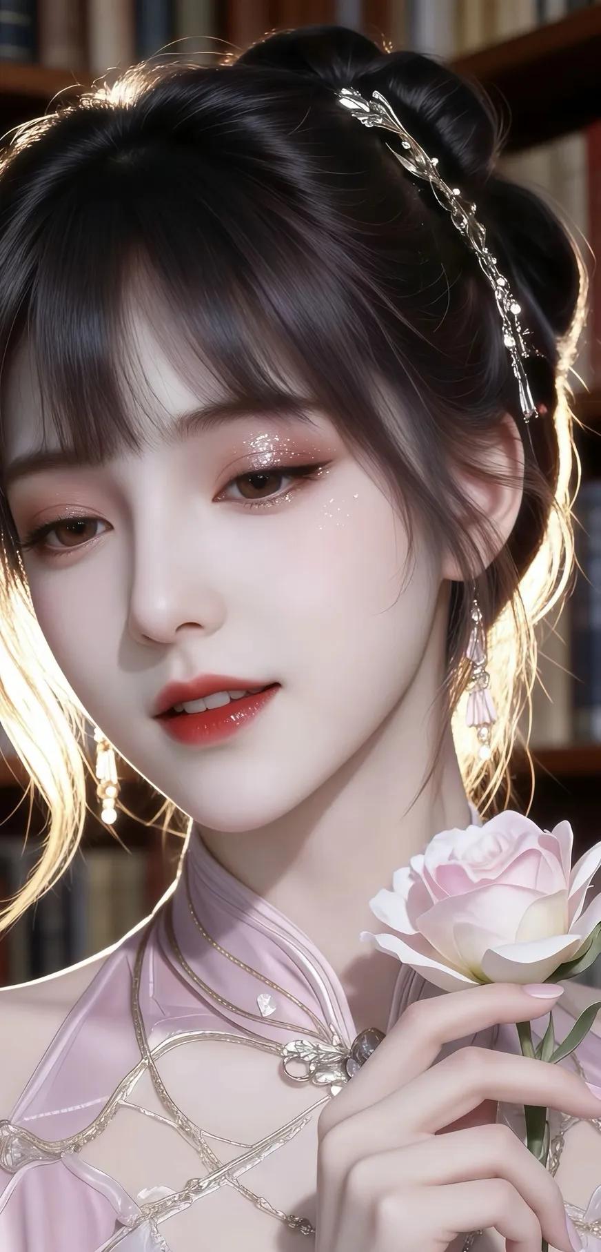 如何穿搭出满满高级感? 令人惊艳的古装女主造型