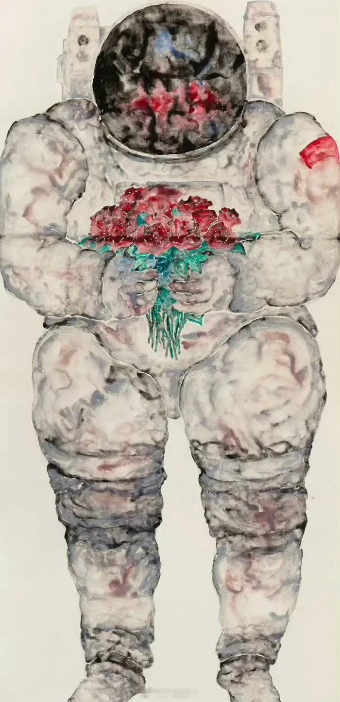 清华美院 丑画清华美院 应该裁撤。大多数百姓或许没有受过系统的美术美学教育，并不