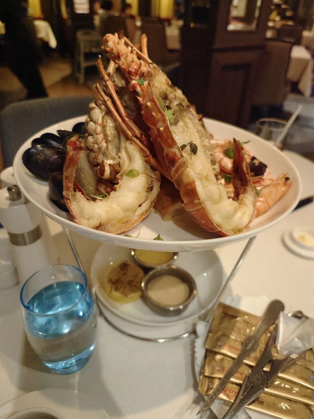 我就是想看看游轮 开到了哪里