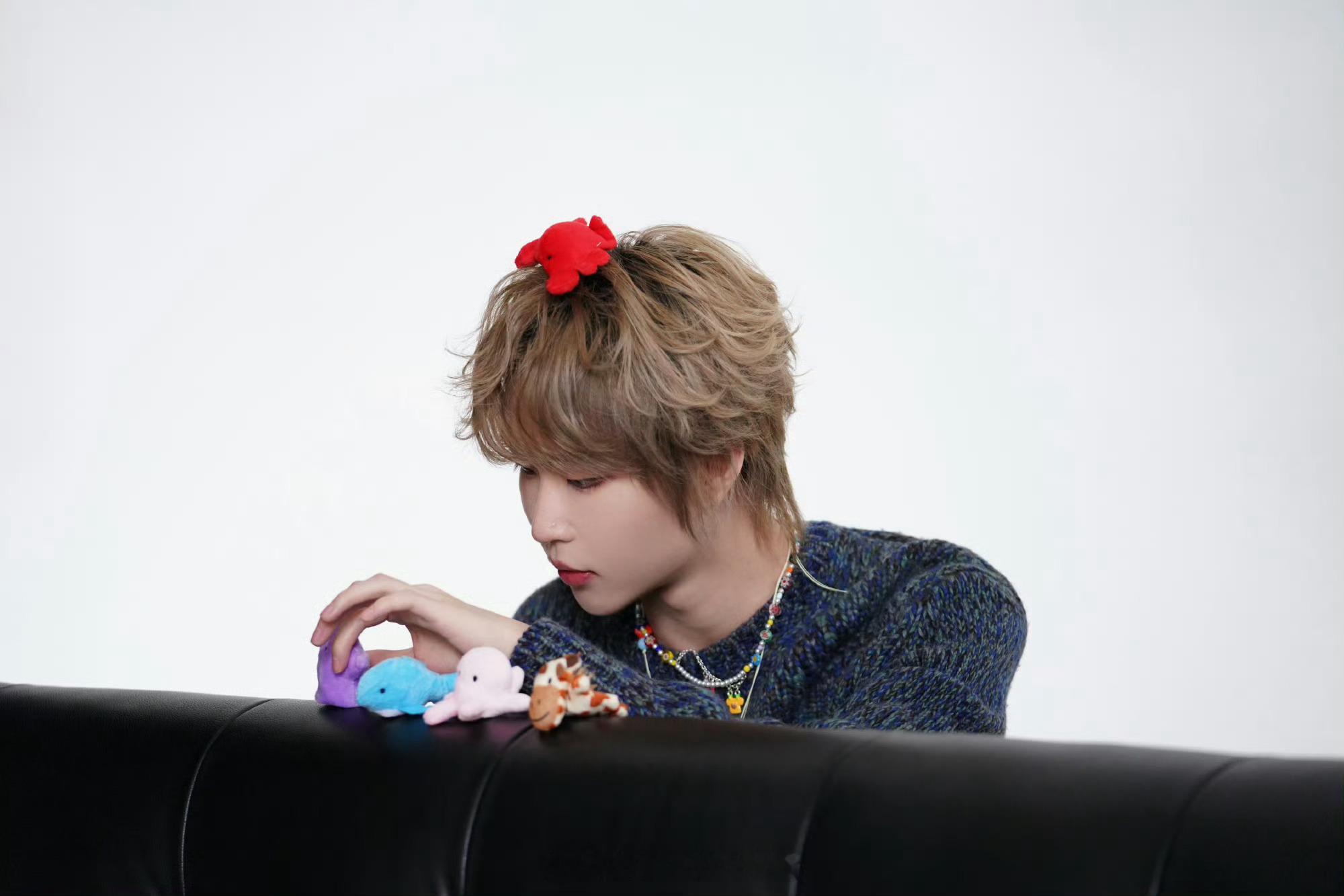 ksg吒宝奔赴新一场灿烂 祝吒宝生日快乐～今天要记得吃蛋糕哦吒蛋日记