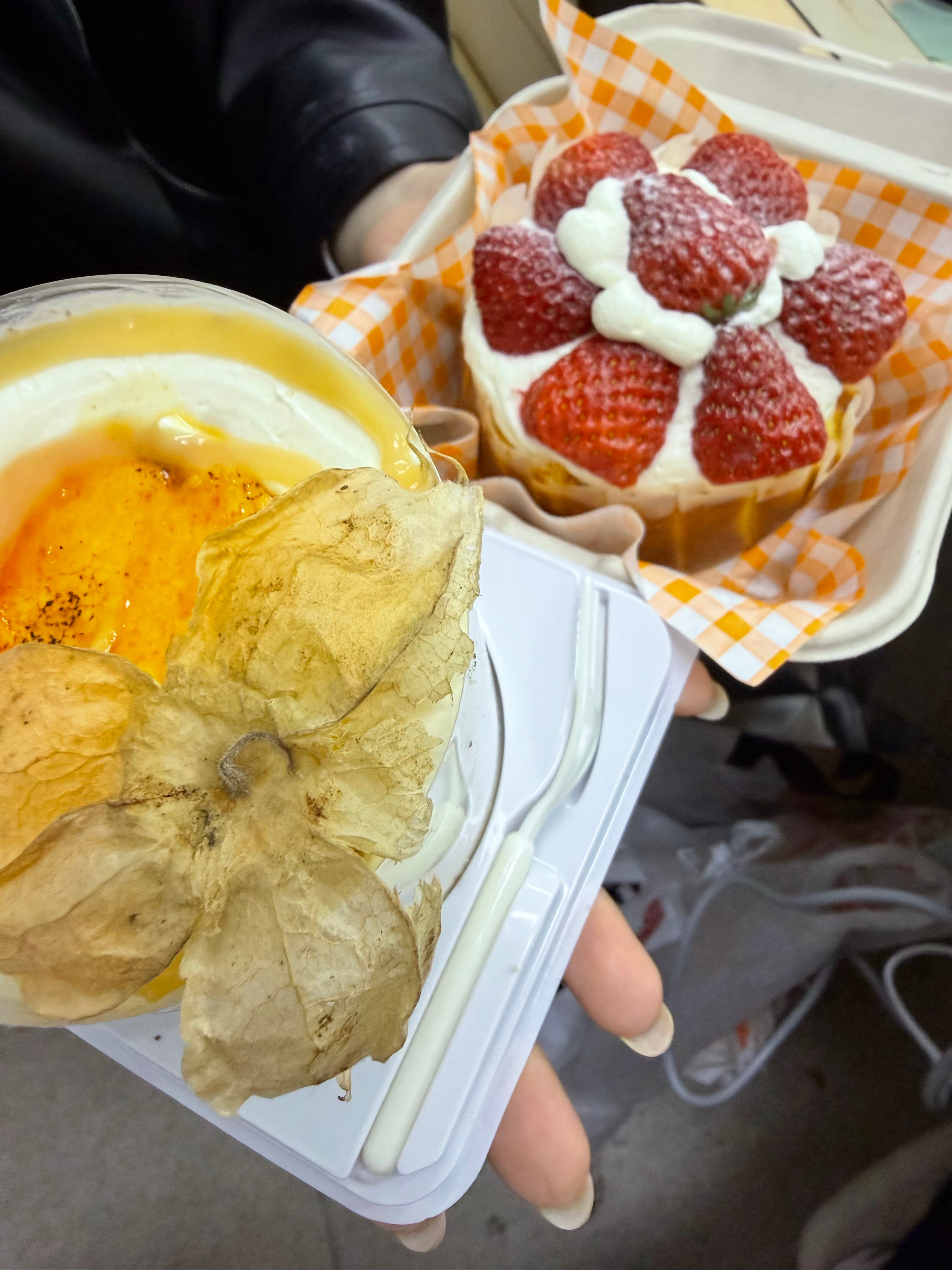 小小一只真的是第一次逛超市遇到理想型帅哥