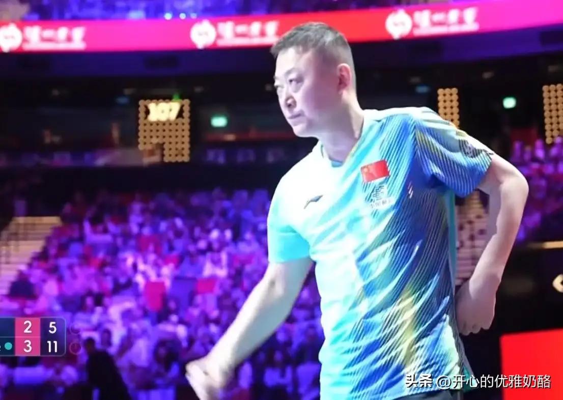 澳门世界杯，高兴的不是王楚钦首次晋级世界杯决赛，也不是王曼昱、和孙颖莎。
   