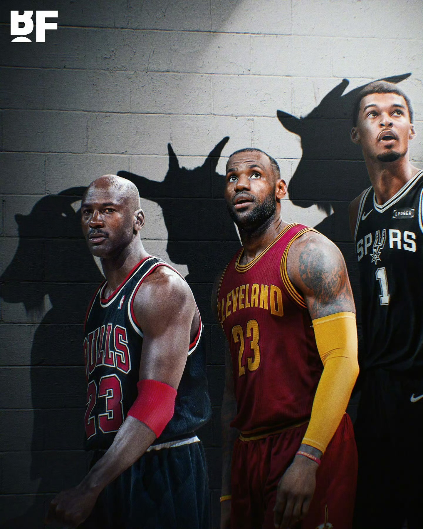 骑士詹姆斯nba文班亚马 前NBA球员帕金斯🎙️：“听着，15到20年后，关于