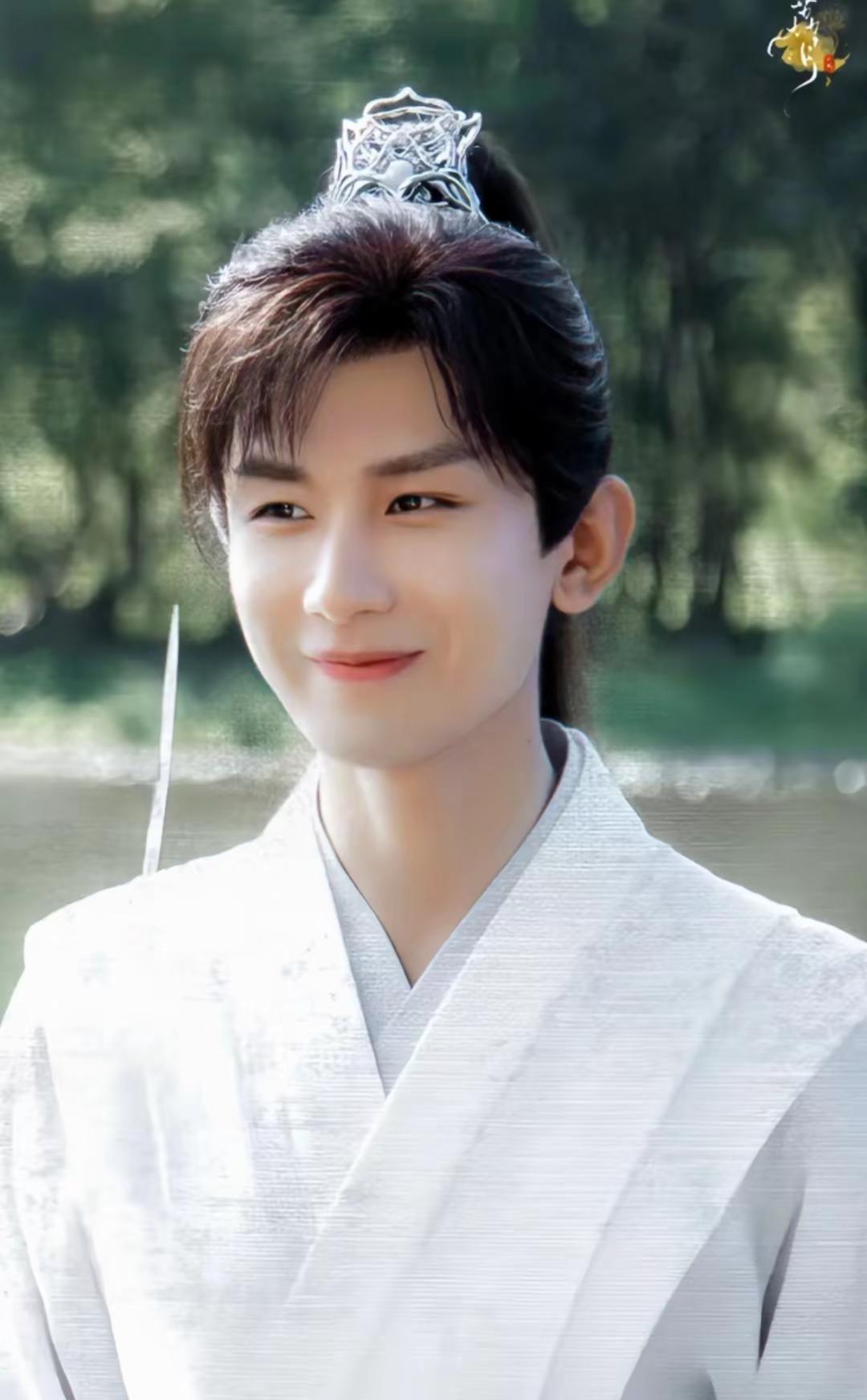 少年意气风发李相夷