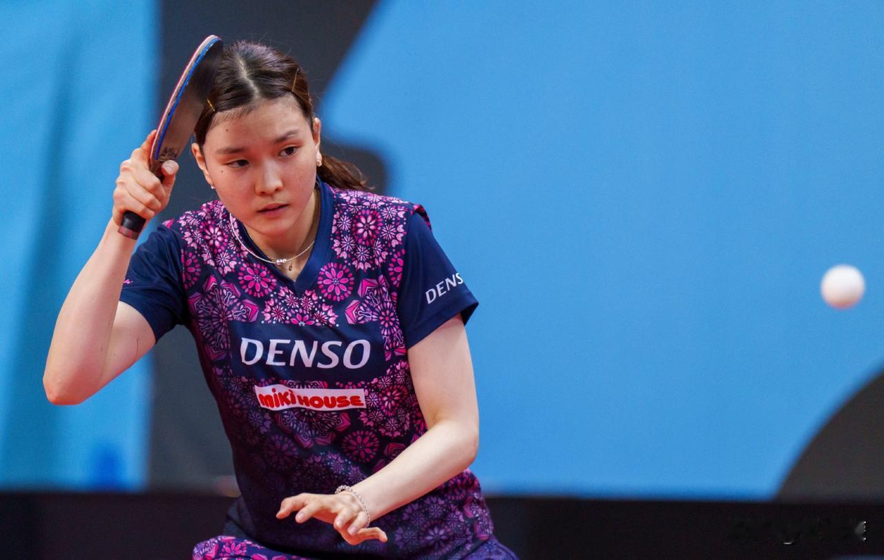 桥本帆乃香3比0横井咲樱（13，7，5），晋级2026WTT斯科普里常规挑战赛女