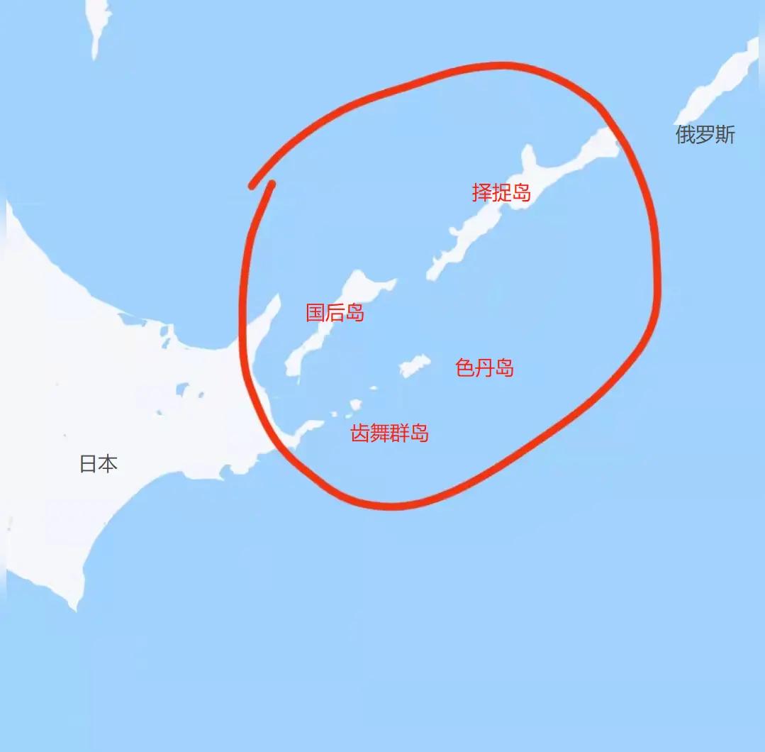 普京首登南千岛群岛，俄日博弈再度升温
 
8月13日，普京到访伊图鲁普岛（日方称