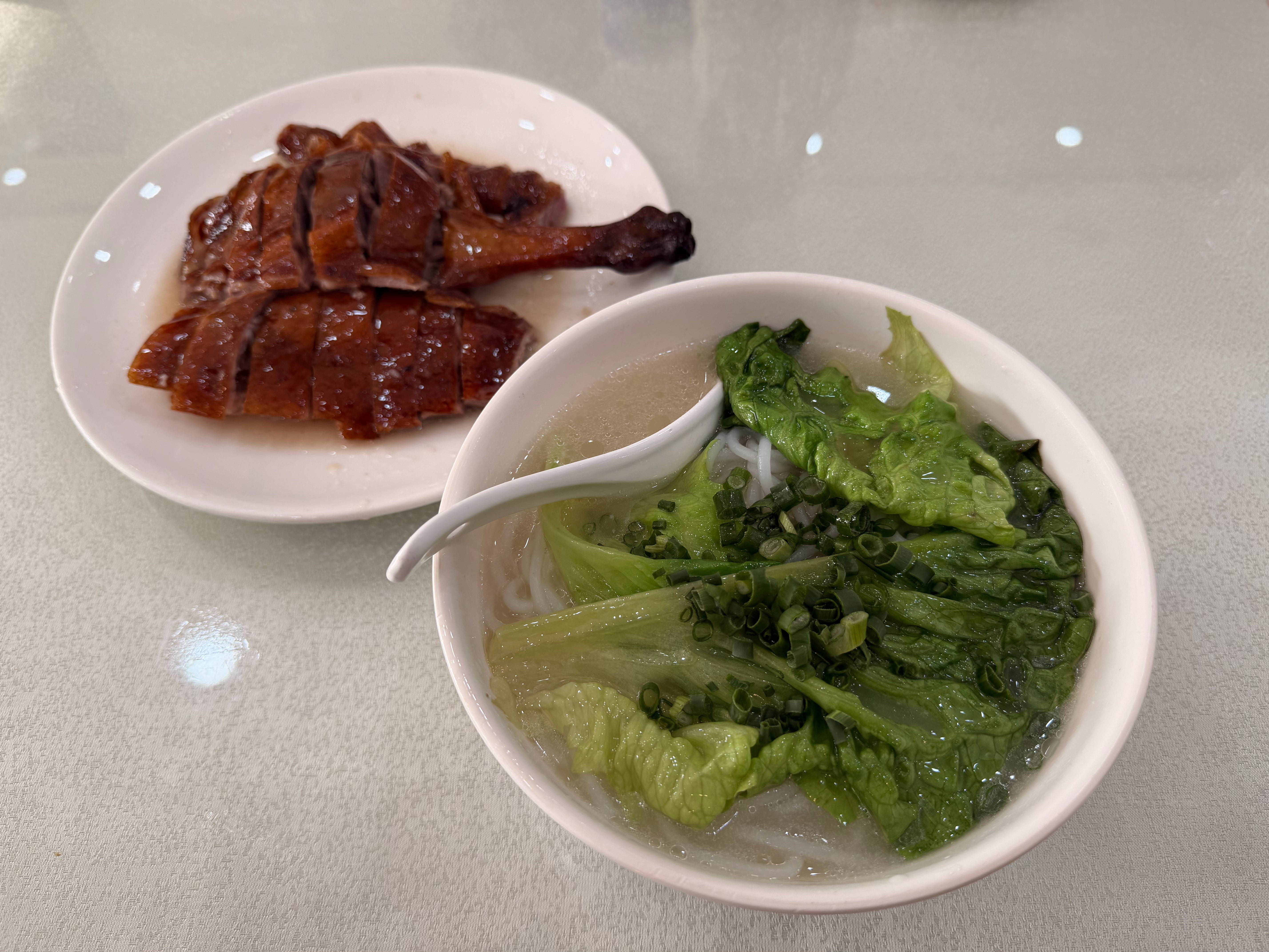 真就还得是东莞的烧鹅濑才有这个味儿！！！ 东莞