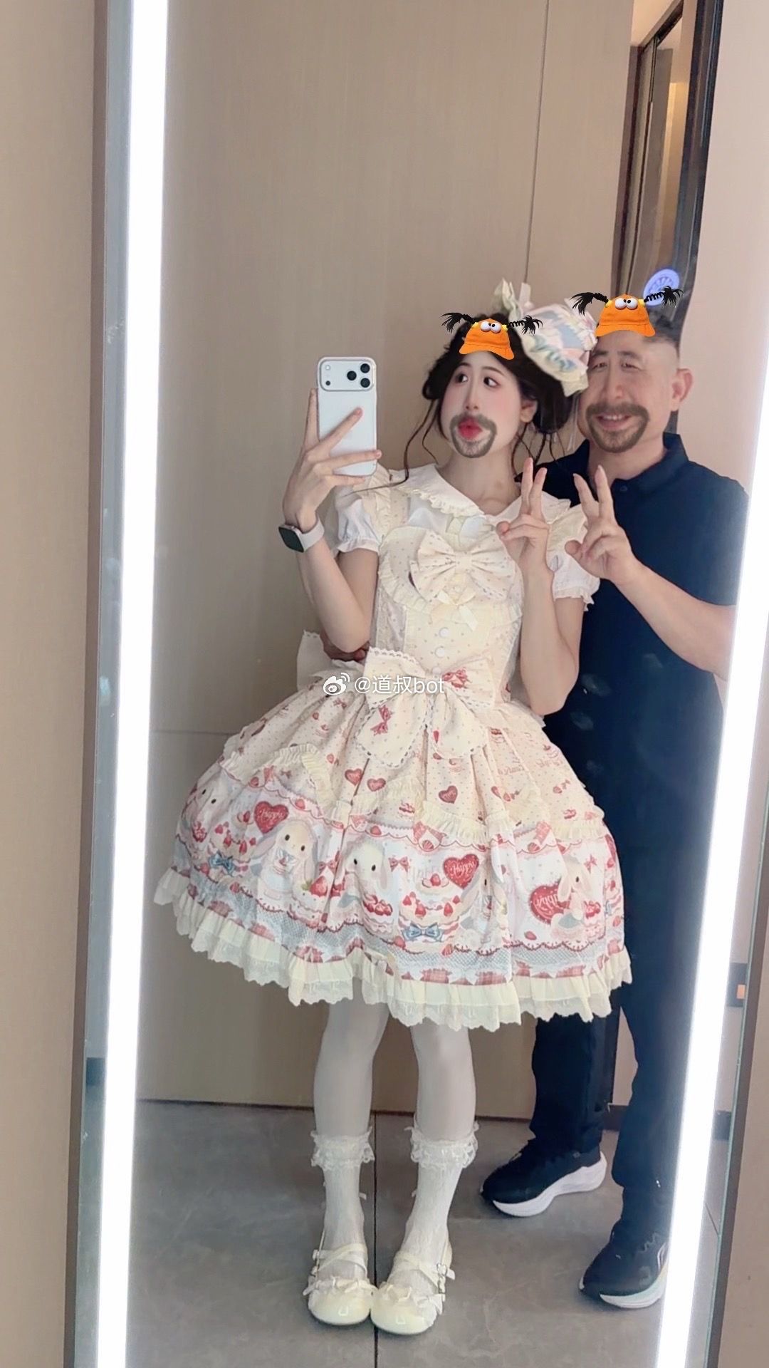 恋爱不关年龄，喜欢就好！