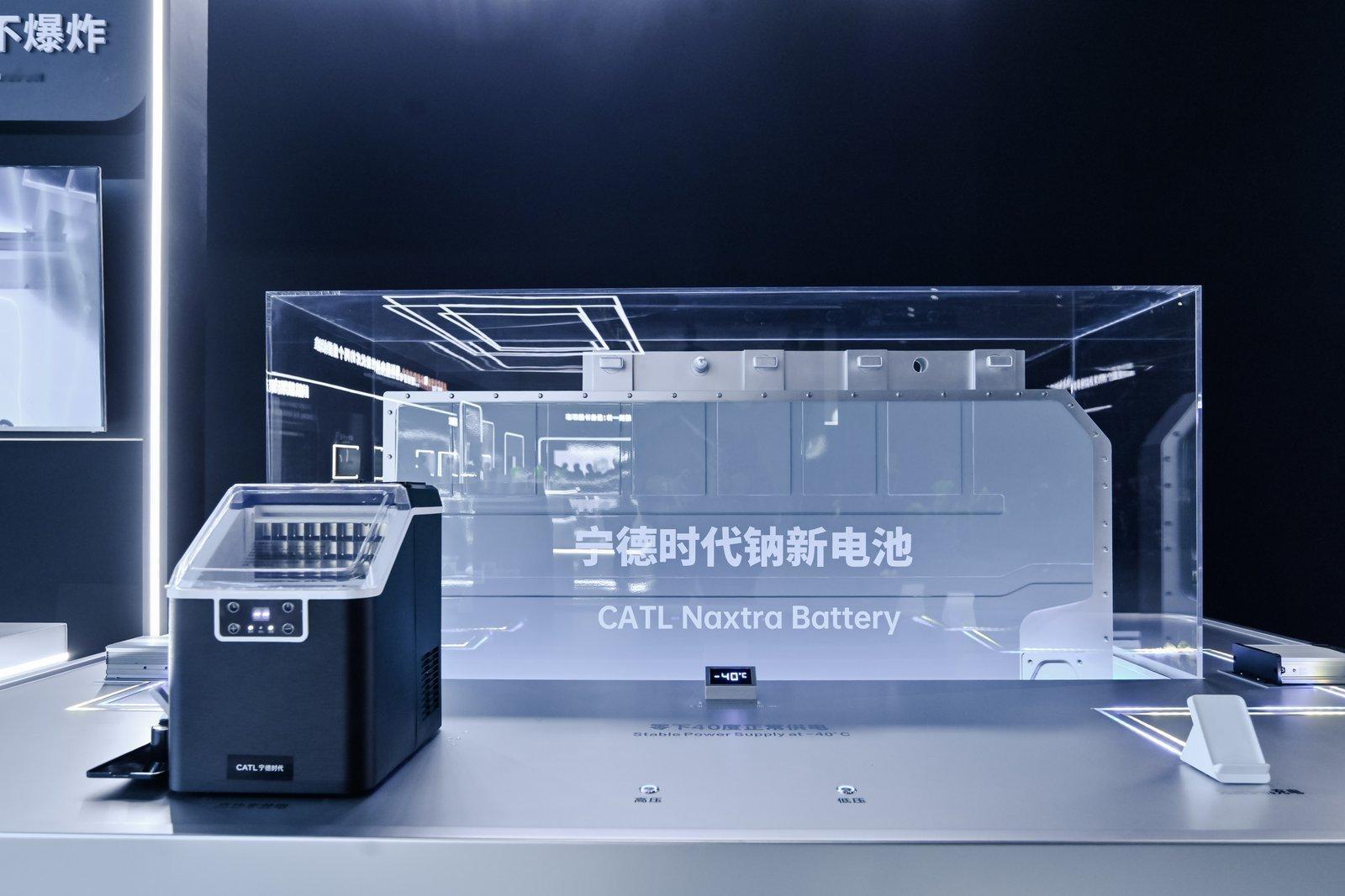 能量密度是衡量电池技术的核心指标今天是宁德时代2026Techday超级科技日，