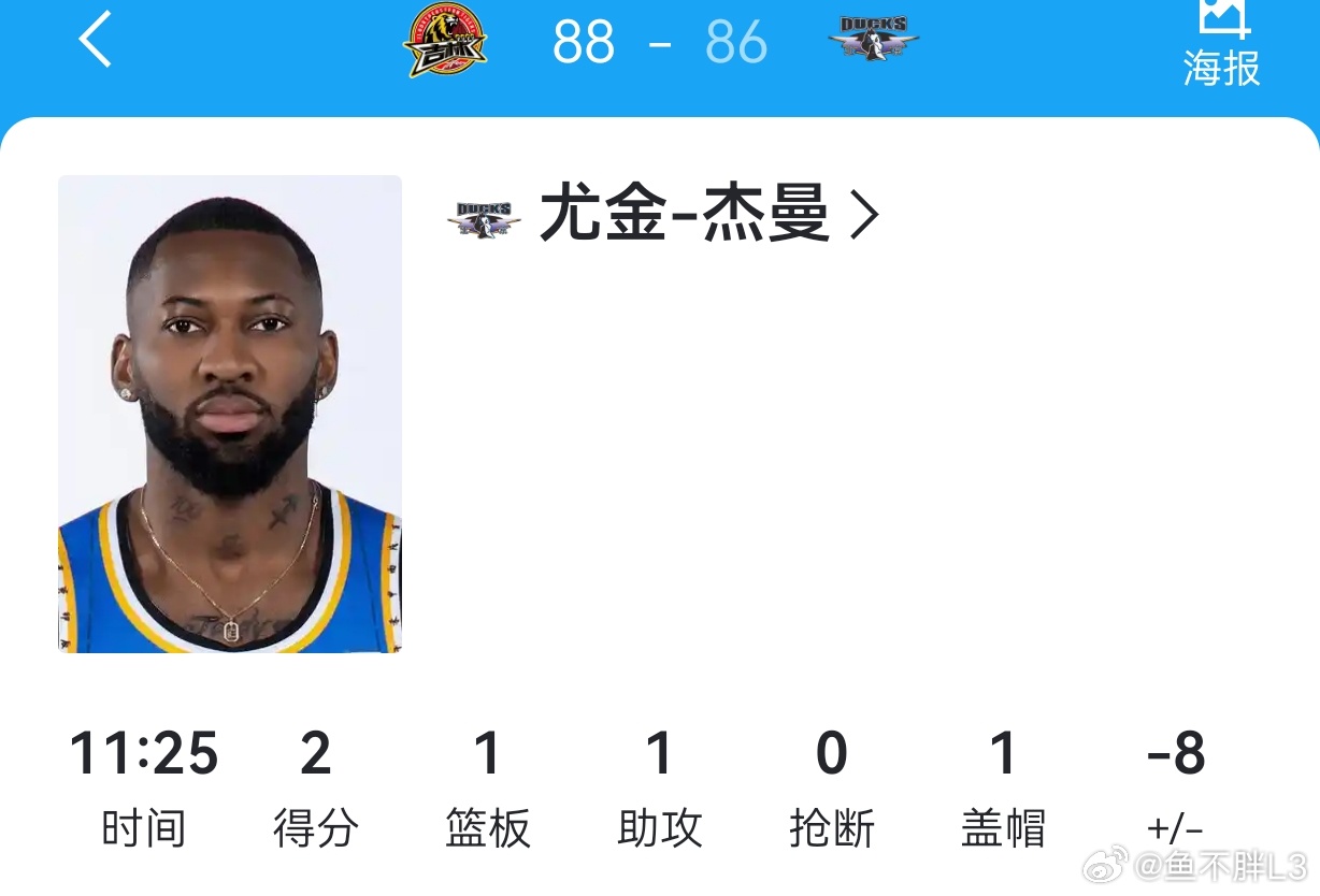 你在，北京输吉林你不在，北京赢辽宁这咋真让许老大夫给检测出来了cba