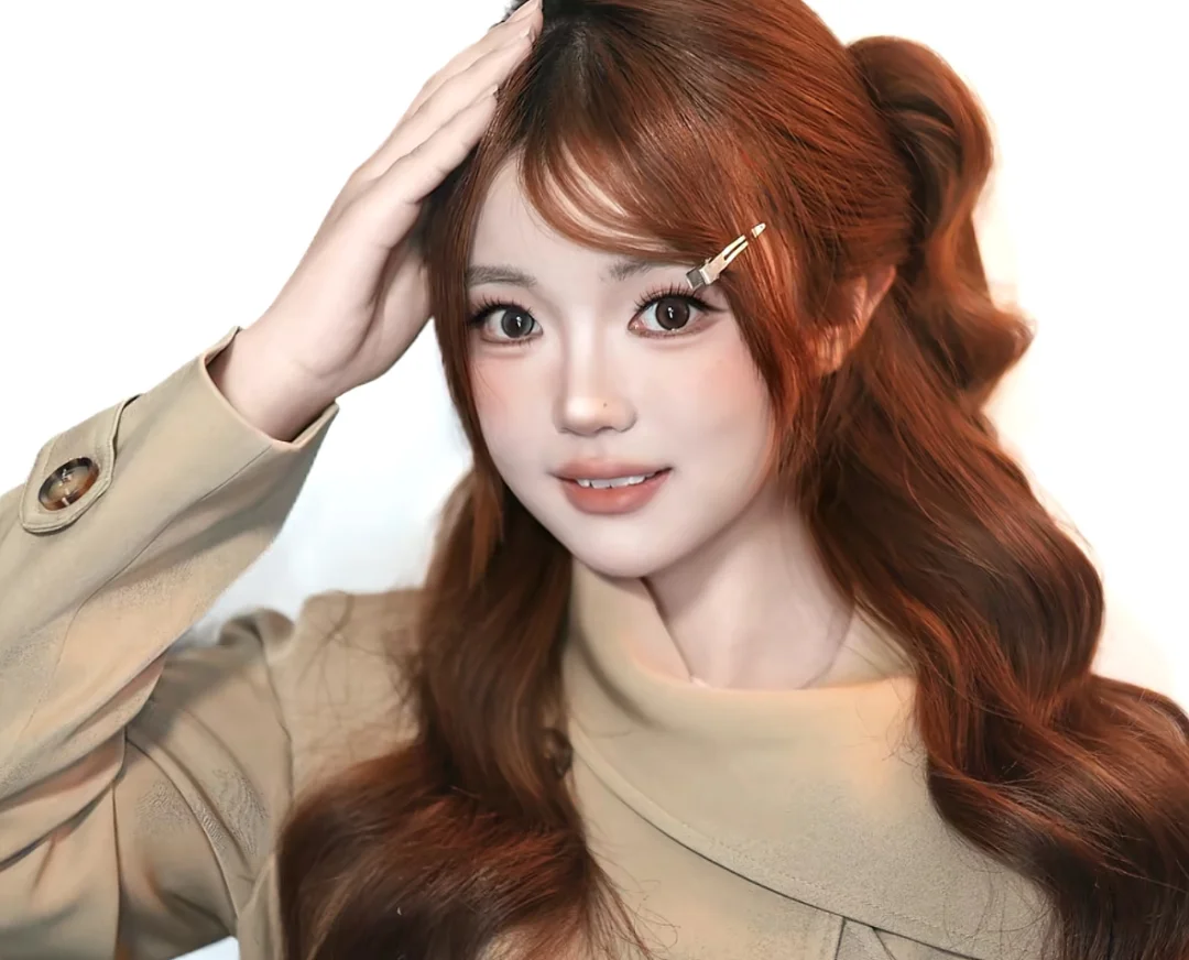 秋冬必学焦糖拿铁妆来啦！步骤超简单