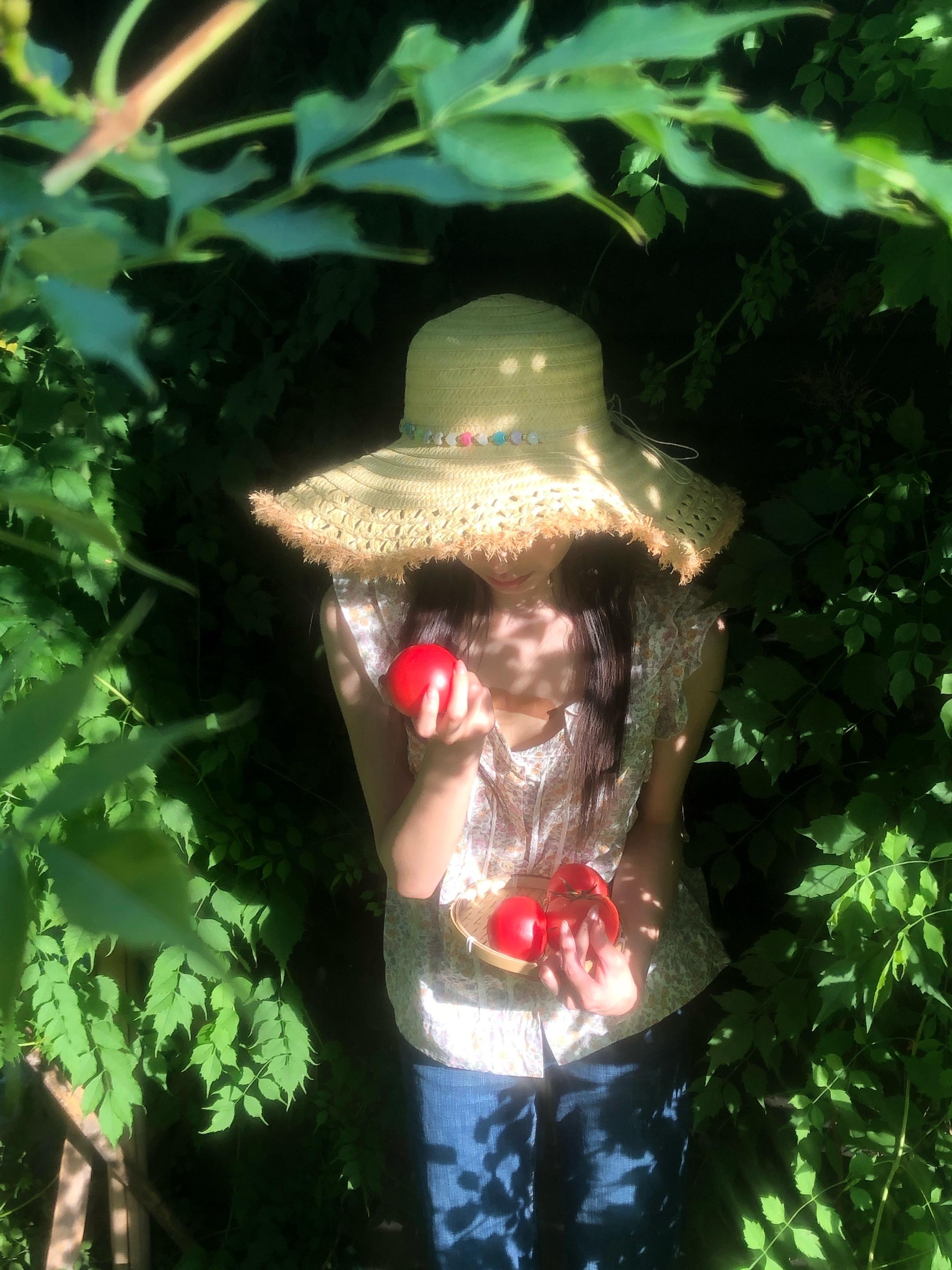 外婆家的夏天🍅