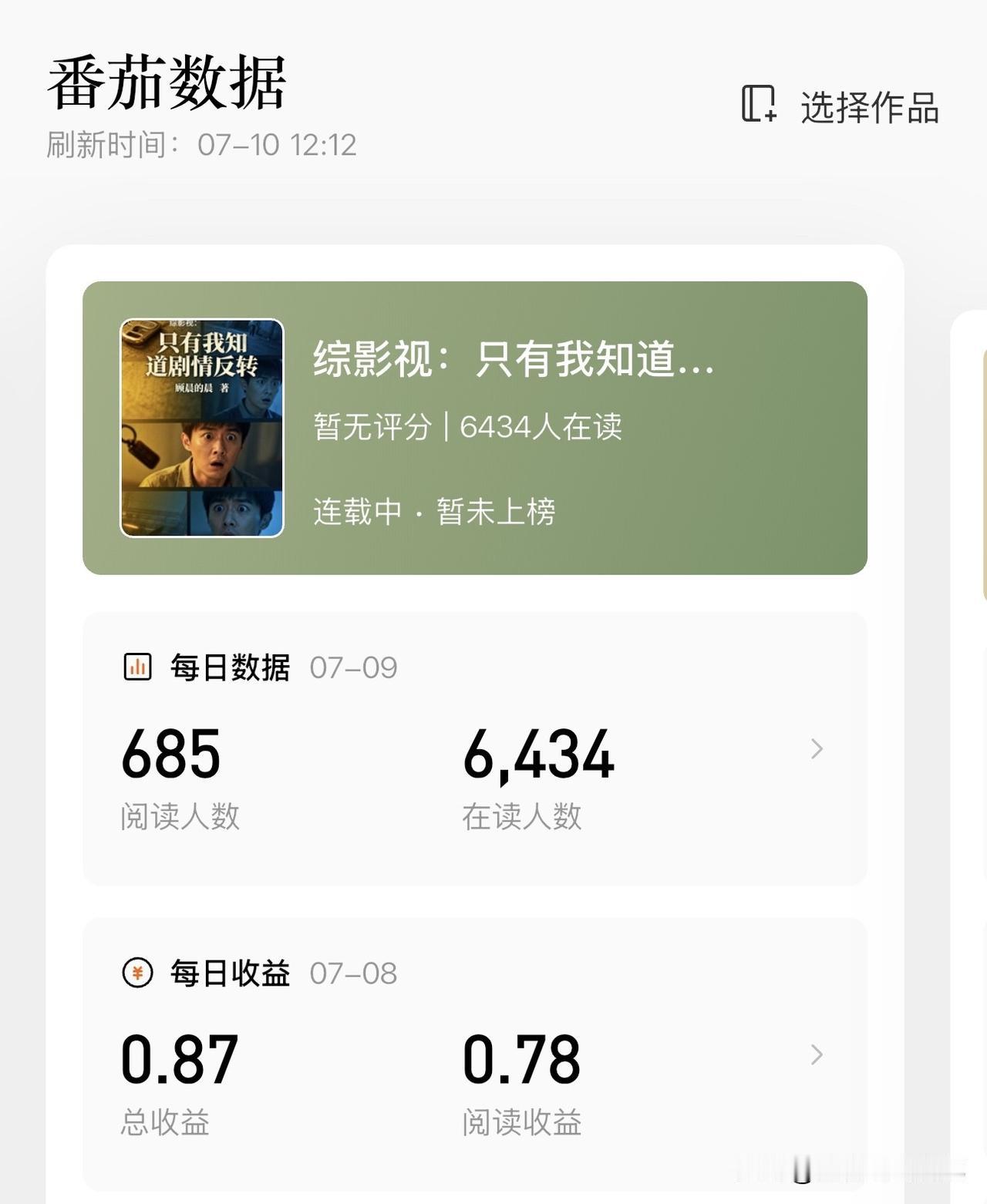 每天的在读人数和阅读人数太少了，也不知道还能够坚持写下去不。看书意义