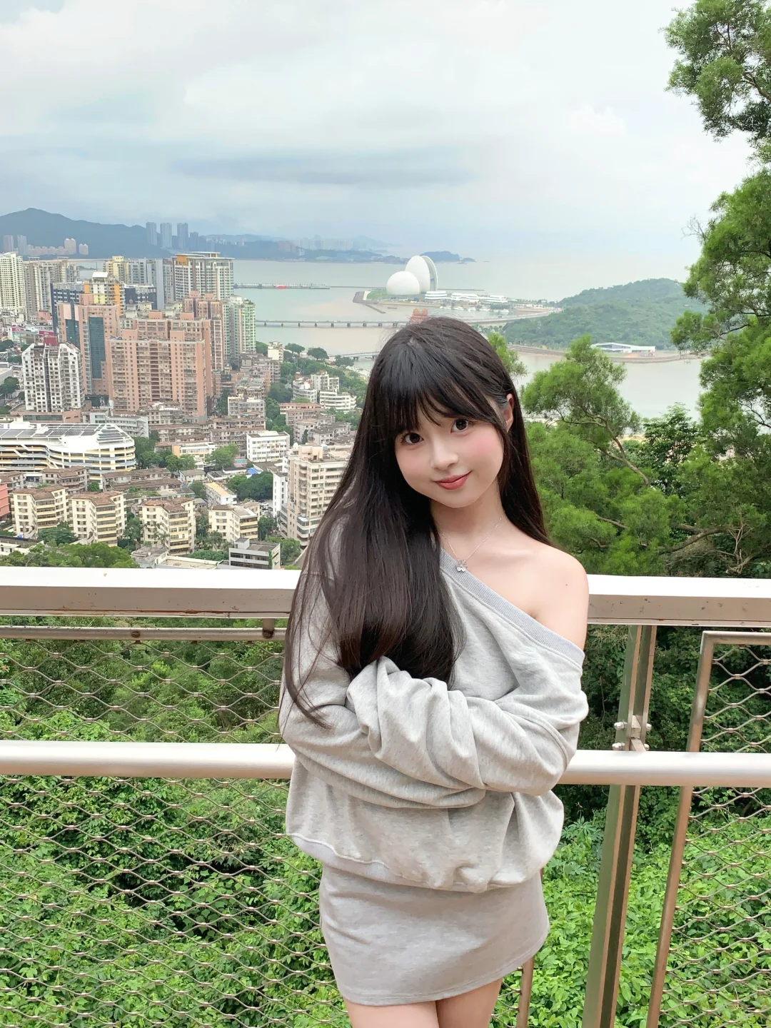 珠海景山公园🏞️