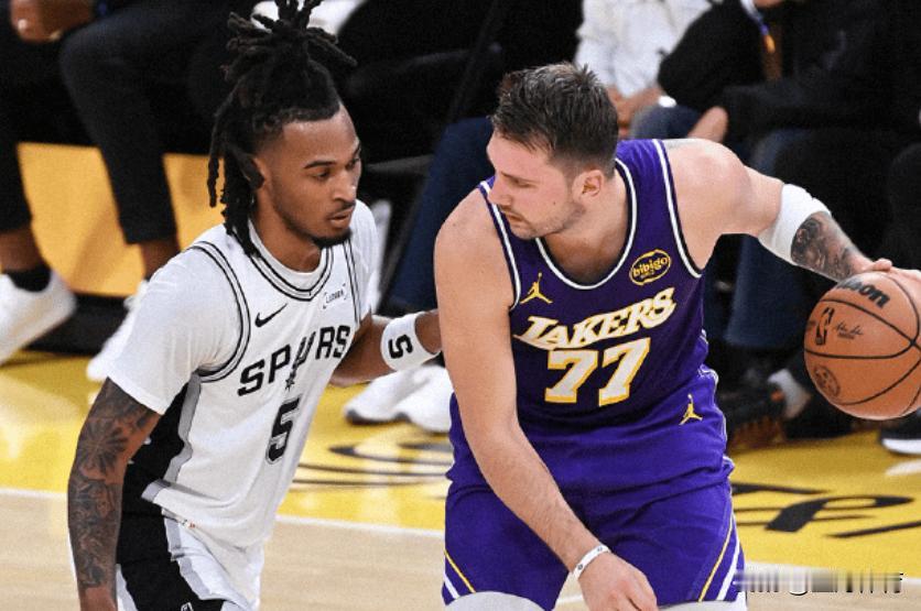 118比116，湖人逆转马刺，文班6犯离场，荣升西部第二，湖人总冠军！

现在的