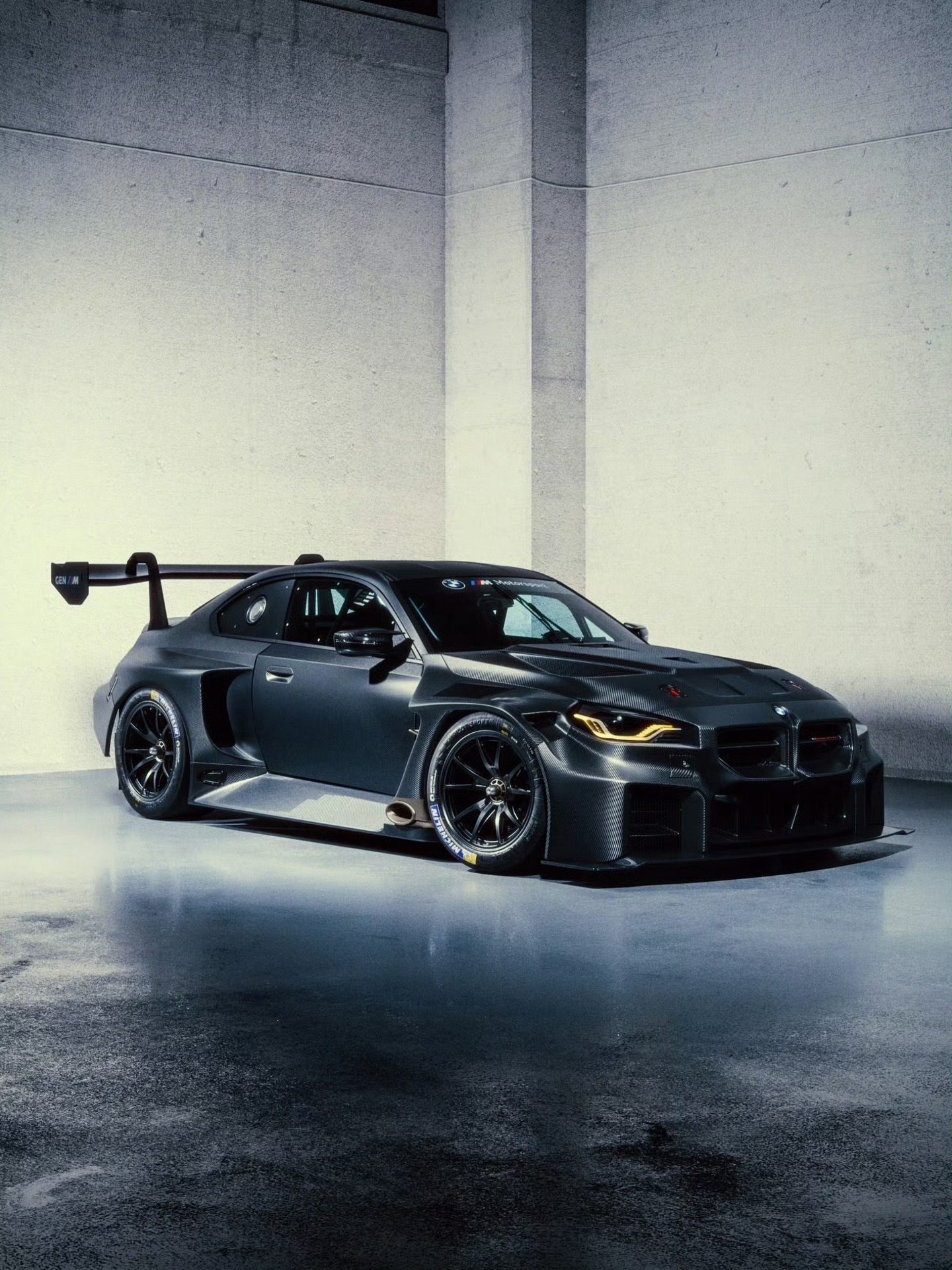BMW M2 GT3｜宝马 