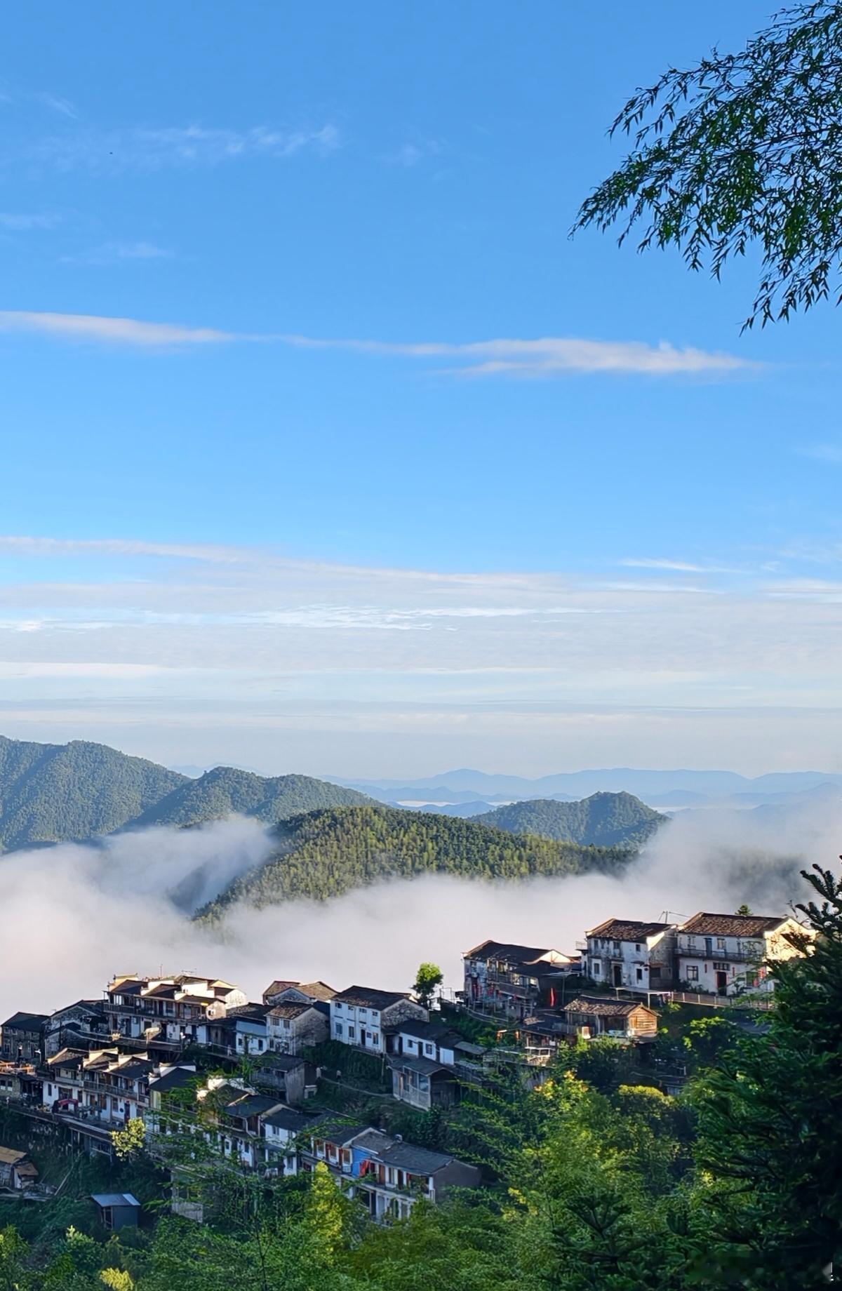用宛若仙境来表来形容，应该一点都不过分[可爱] ​​​