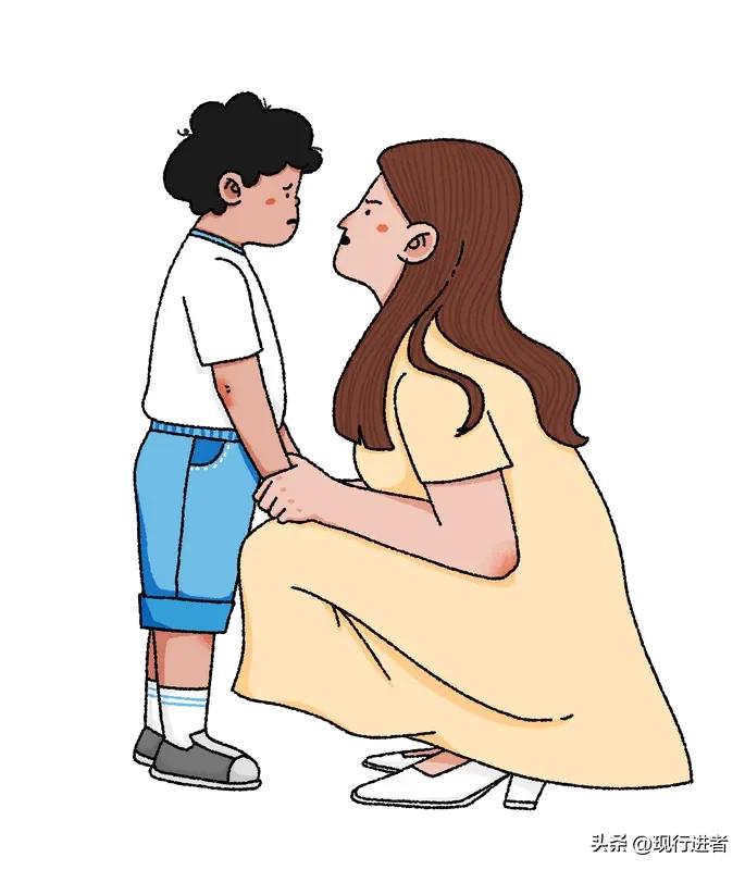 “尊重孩子是最可怕的谎言”，不少大人热衷于和孩子平等对话，这并非尊重，实则是在害