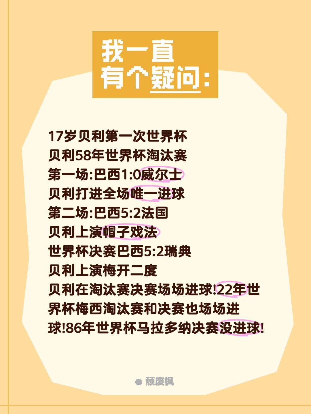17岁贝利第一次世界杯
贝利58年世界杯淘汰赛
第一场:巴西1:0威尔士
贝利打