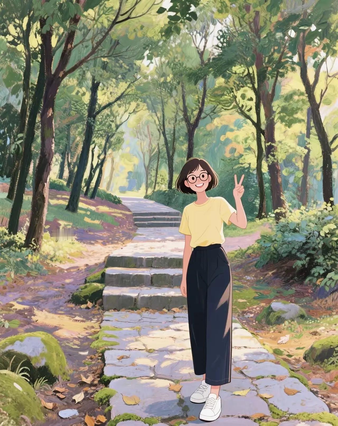 学生邀请我参加她的婚礼，但是我没去
前几天，我突然收到一个毕业好几年的一个学生的