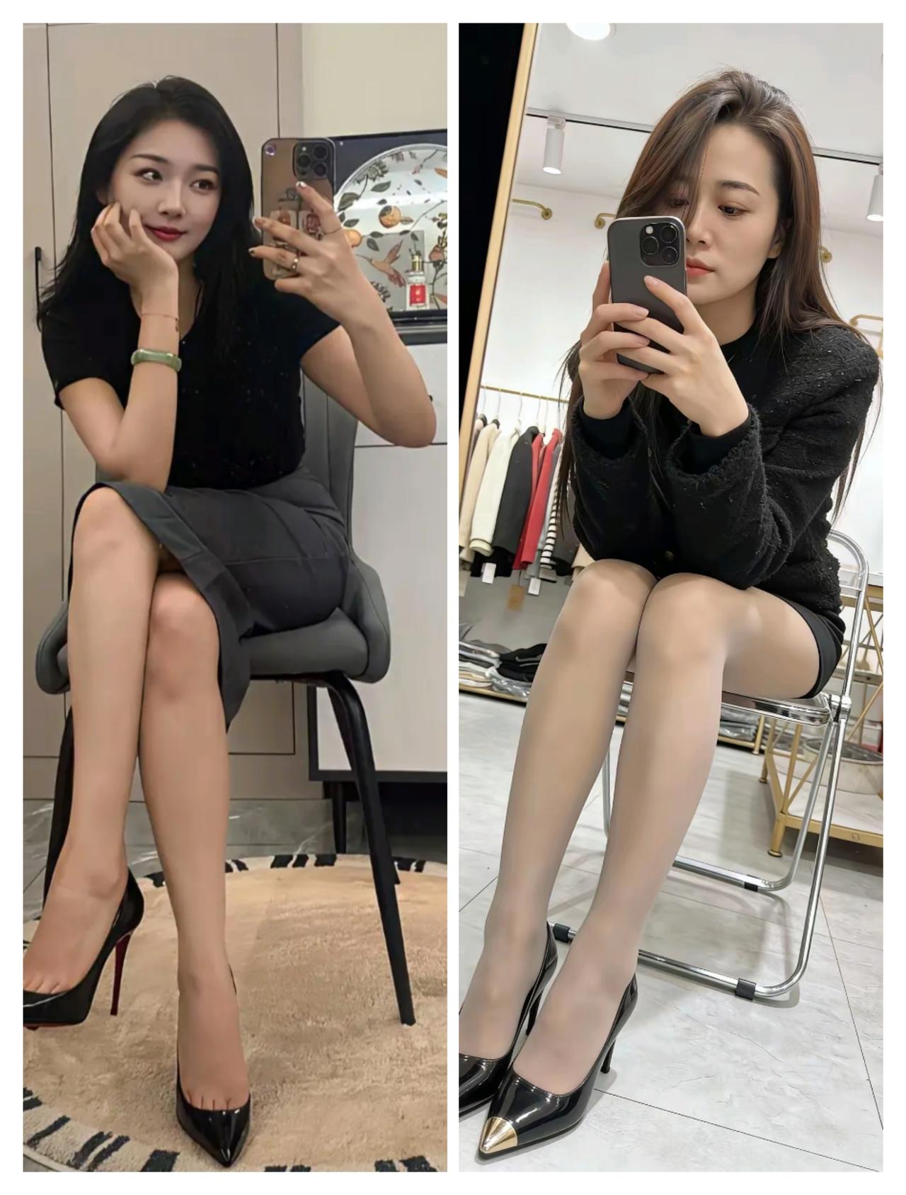 天冷了，店里没人，可劲的扣手机。