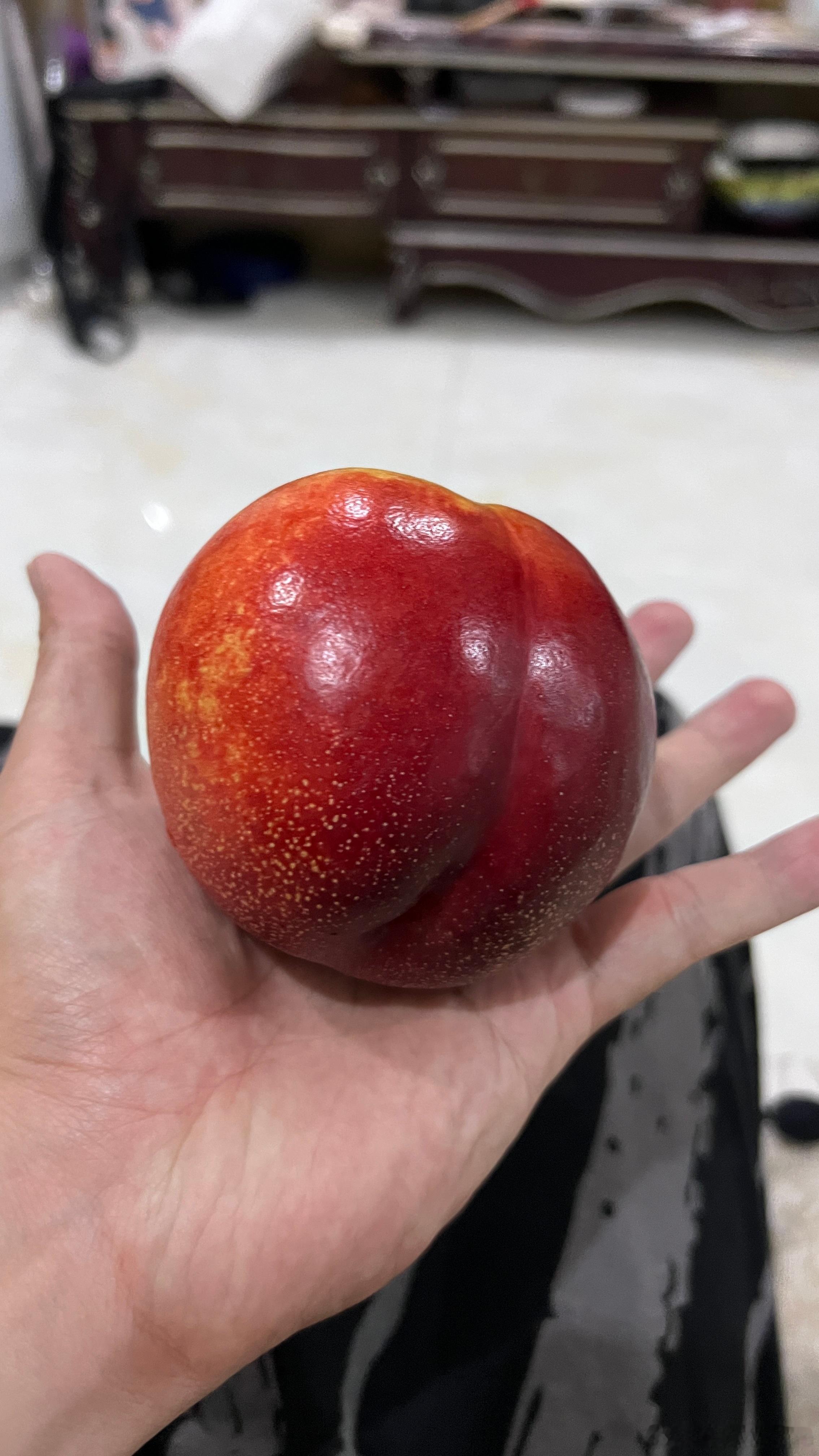 这颗桃长得也太诱人了吧碳循环