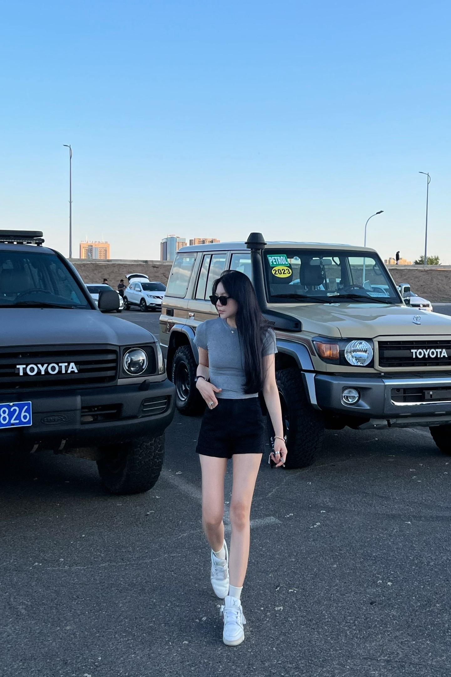 我的Toyota大玩具集合