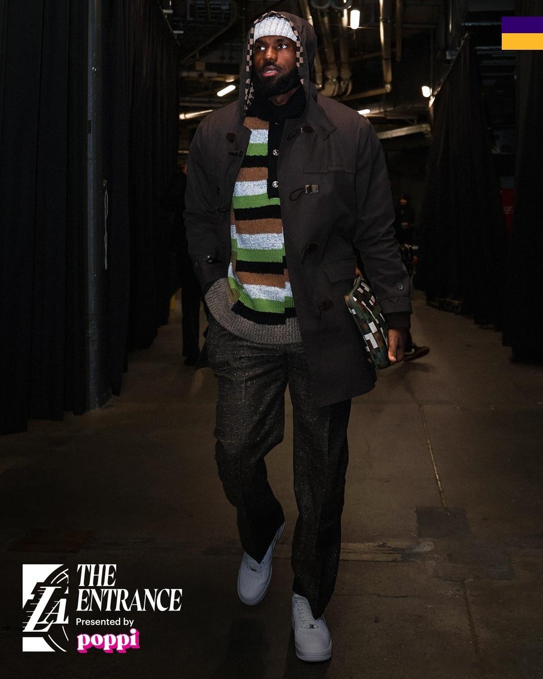 赛前入场！北境确实冷湖人vs猛龙