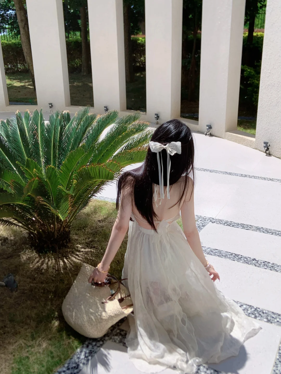 度假小白花(ૢ˃ꌂ˂⁎)